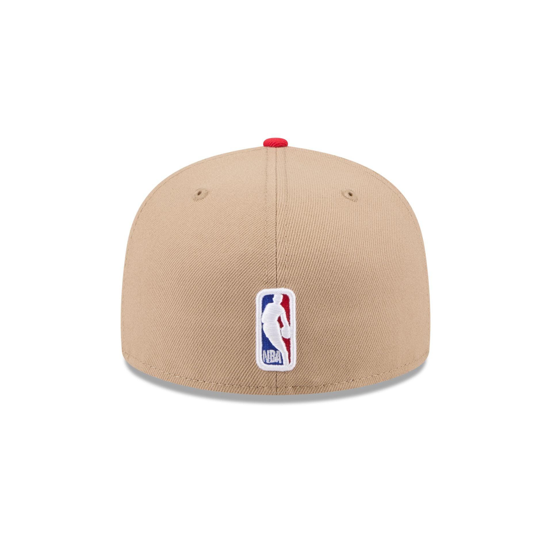 Chicago Bulls 2024 Draft 59FIFTY Fitted Hat Male Product Image