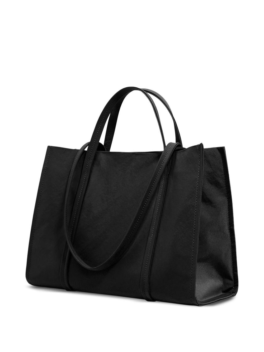 large nylon tote bag Product Image