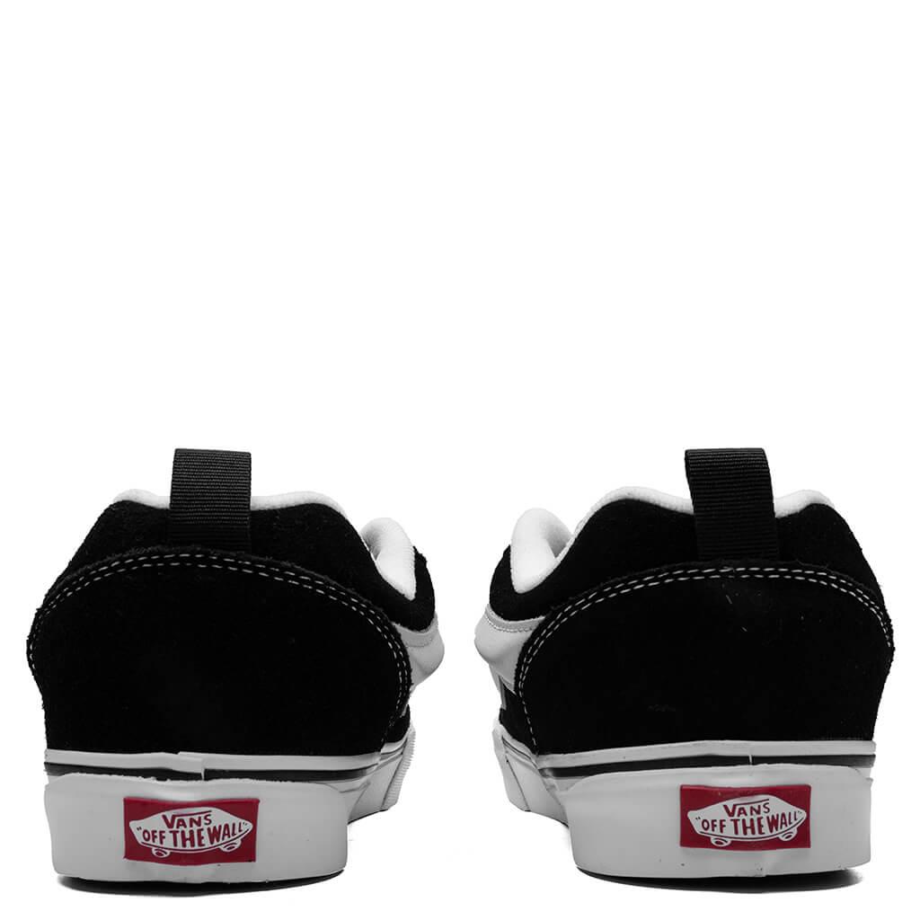 Knu Skool - Black/True White Male Product Image