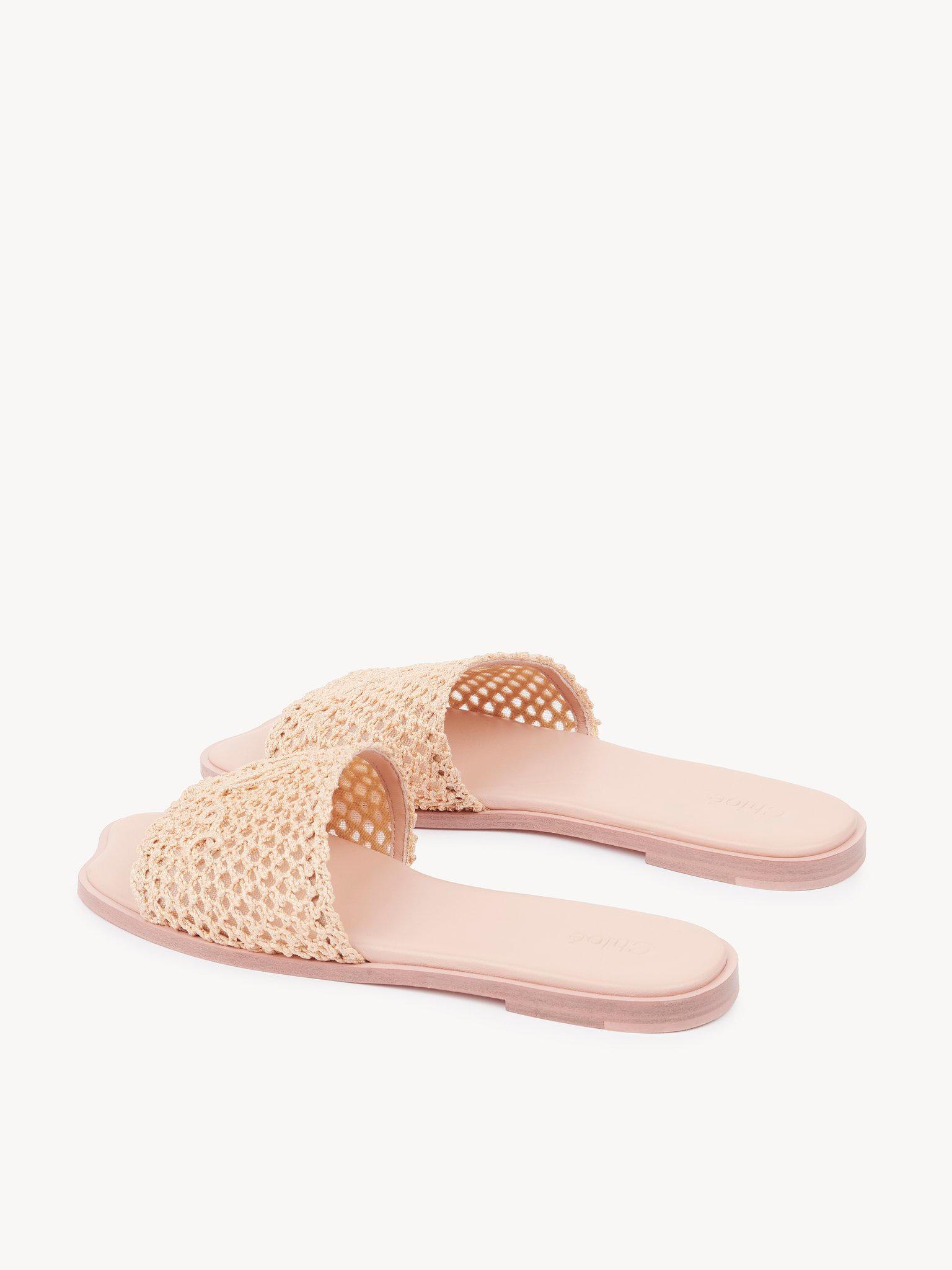 Chloé Soleil slide Product Image