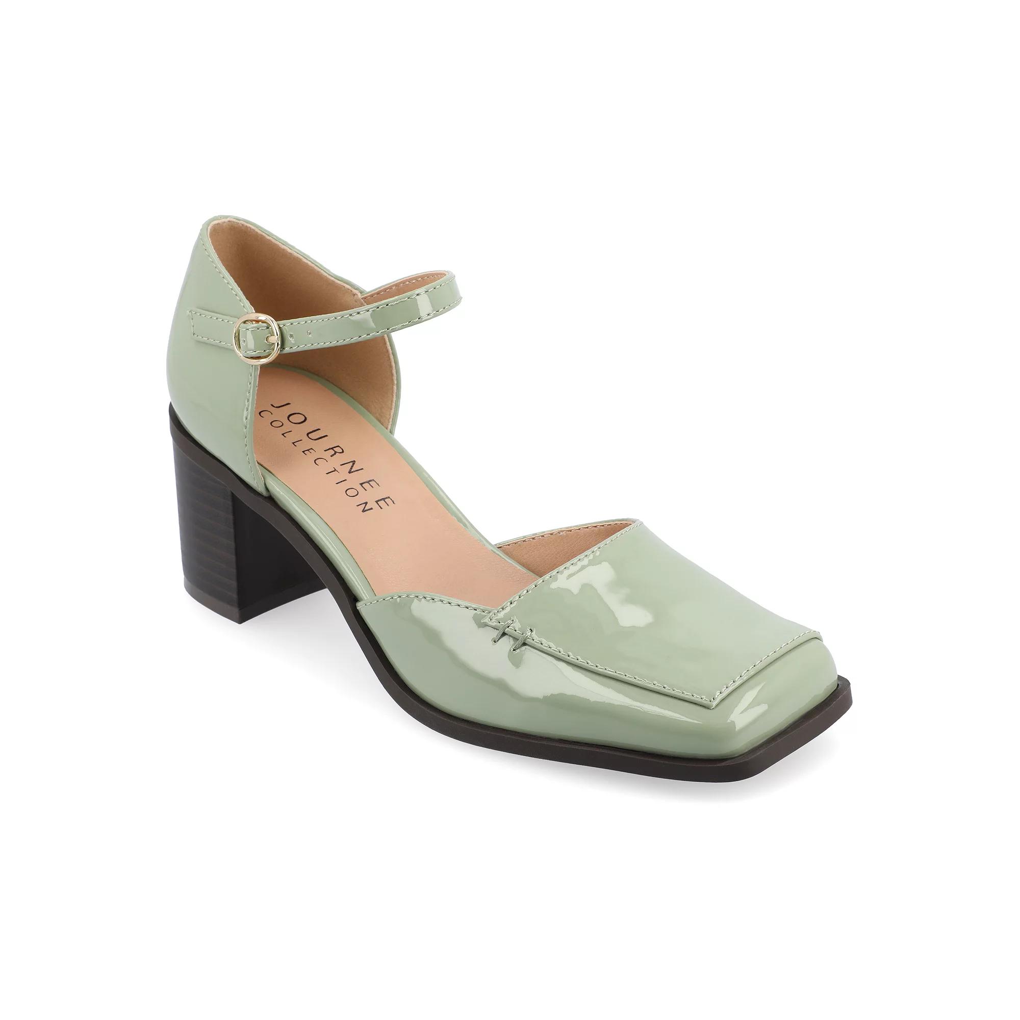 Journee Collection Womens Evangeline Pump Product Image