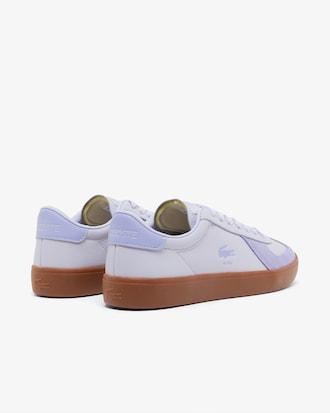 Women’s Baseshot Pro Leather Sneakers Product Image