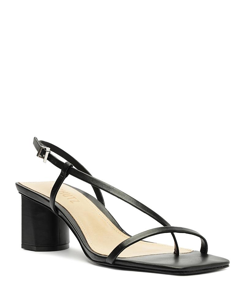 Schutz Heloise Strappy Heeled Sandal Womens at Urban Outfitters Product Image