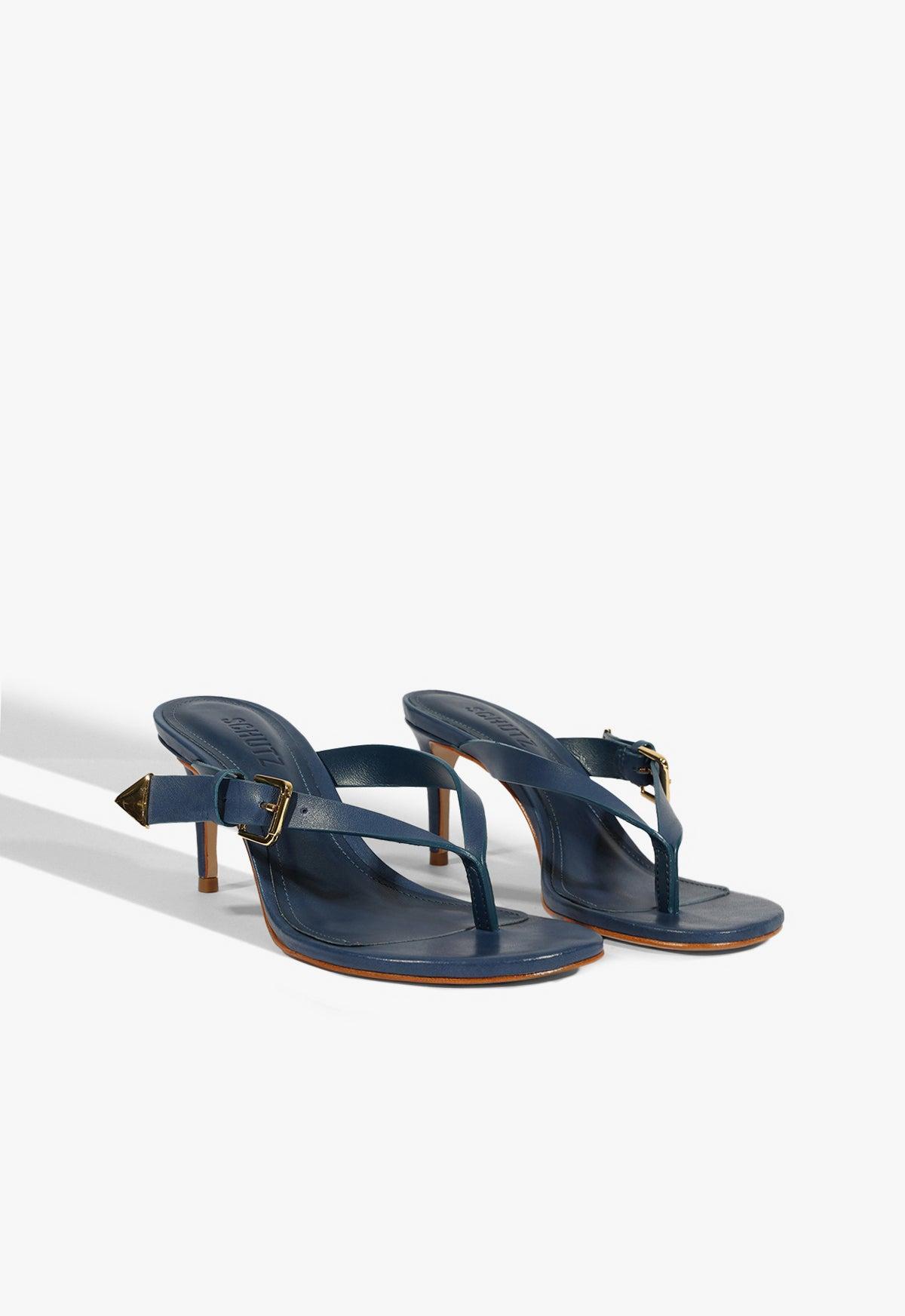 Ethel Leather Sandal Product Image