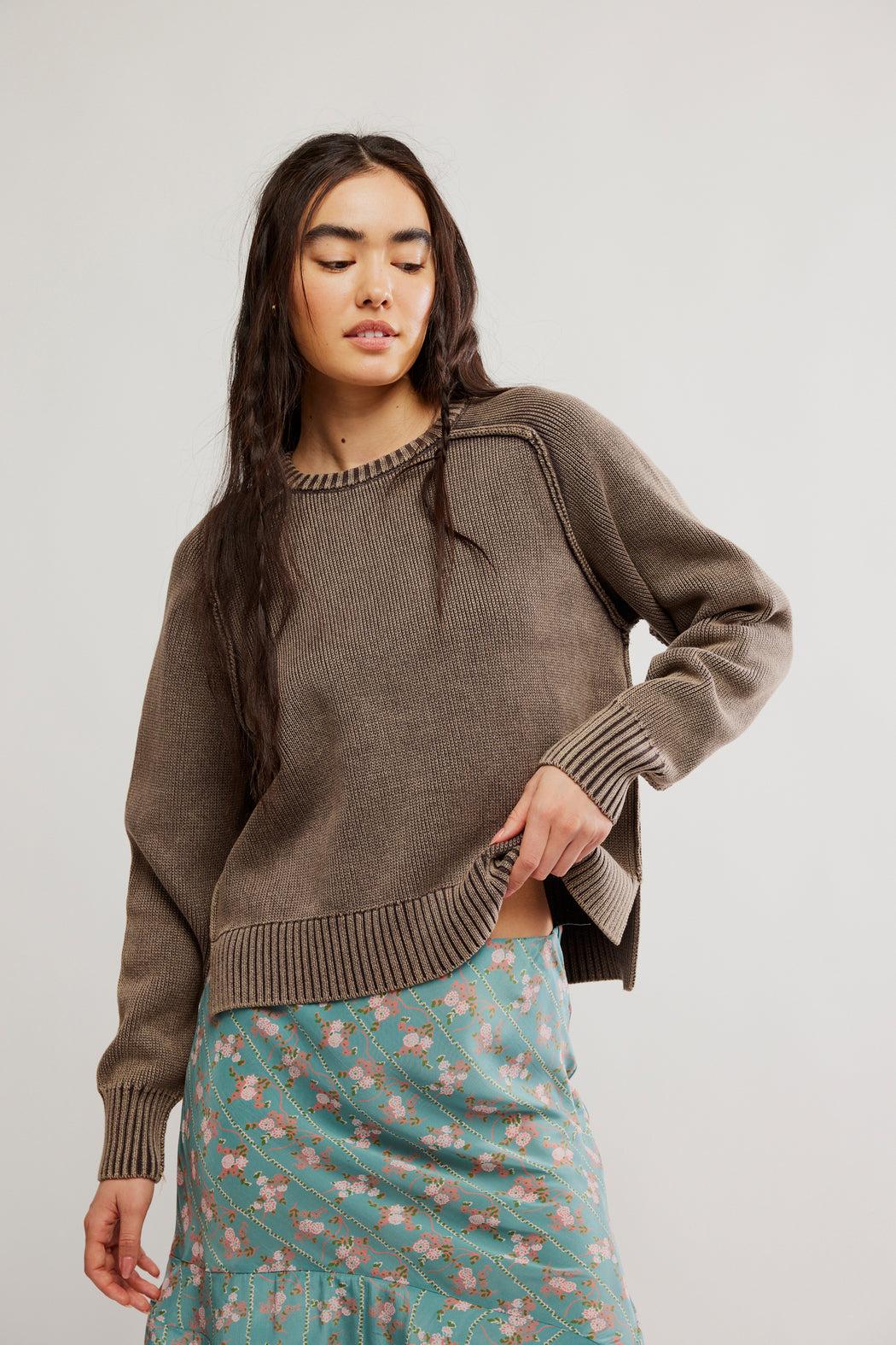Spring Street Pullover Product Image