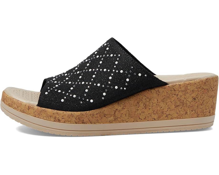 Women's Bzees Royal Wedge Sandals Product Image