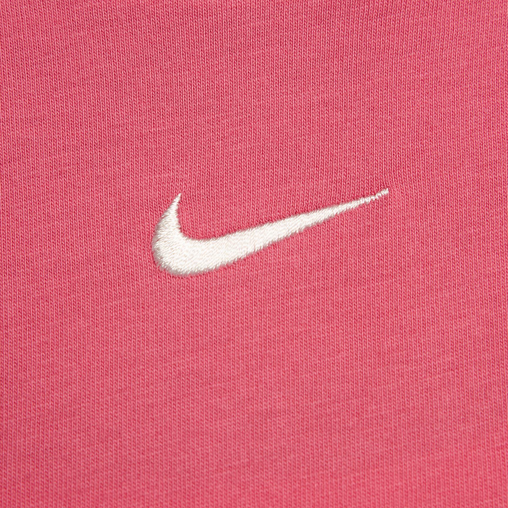 Women's Nike Sportswear Chill Knit Oversized T-Shirt Dress Product Image