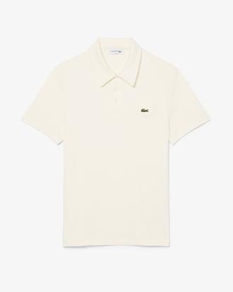 Men's Slim Fit Cotton Polo Product Image