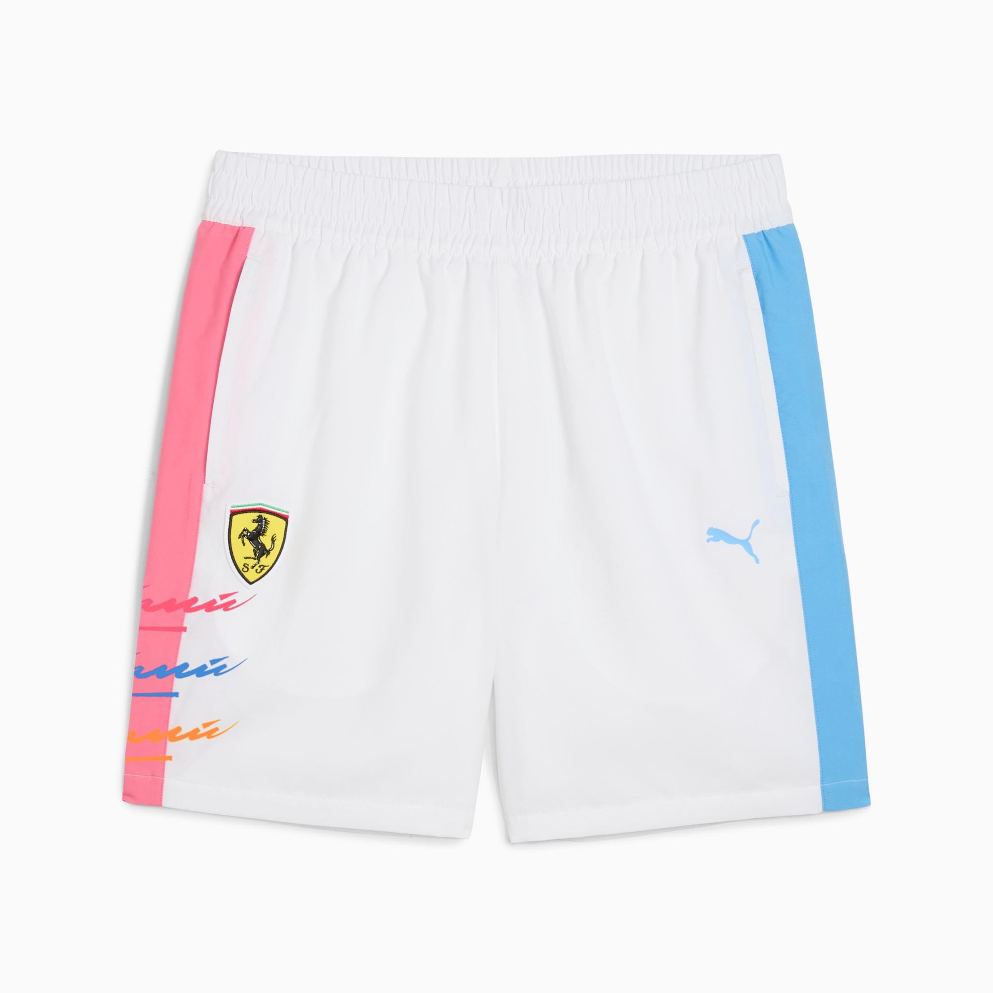Scuderia Ferrari Miami Limited Edition T7 7" Shorts Men Product Image