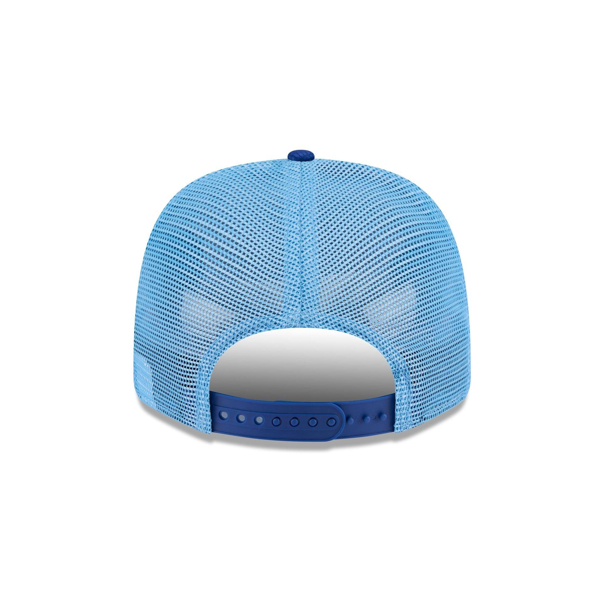 Nashville Predators Simple 9SEVENTY Trucker Hat Male Product Image