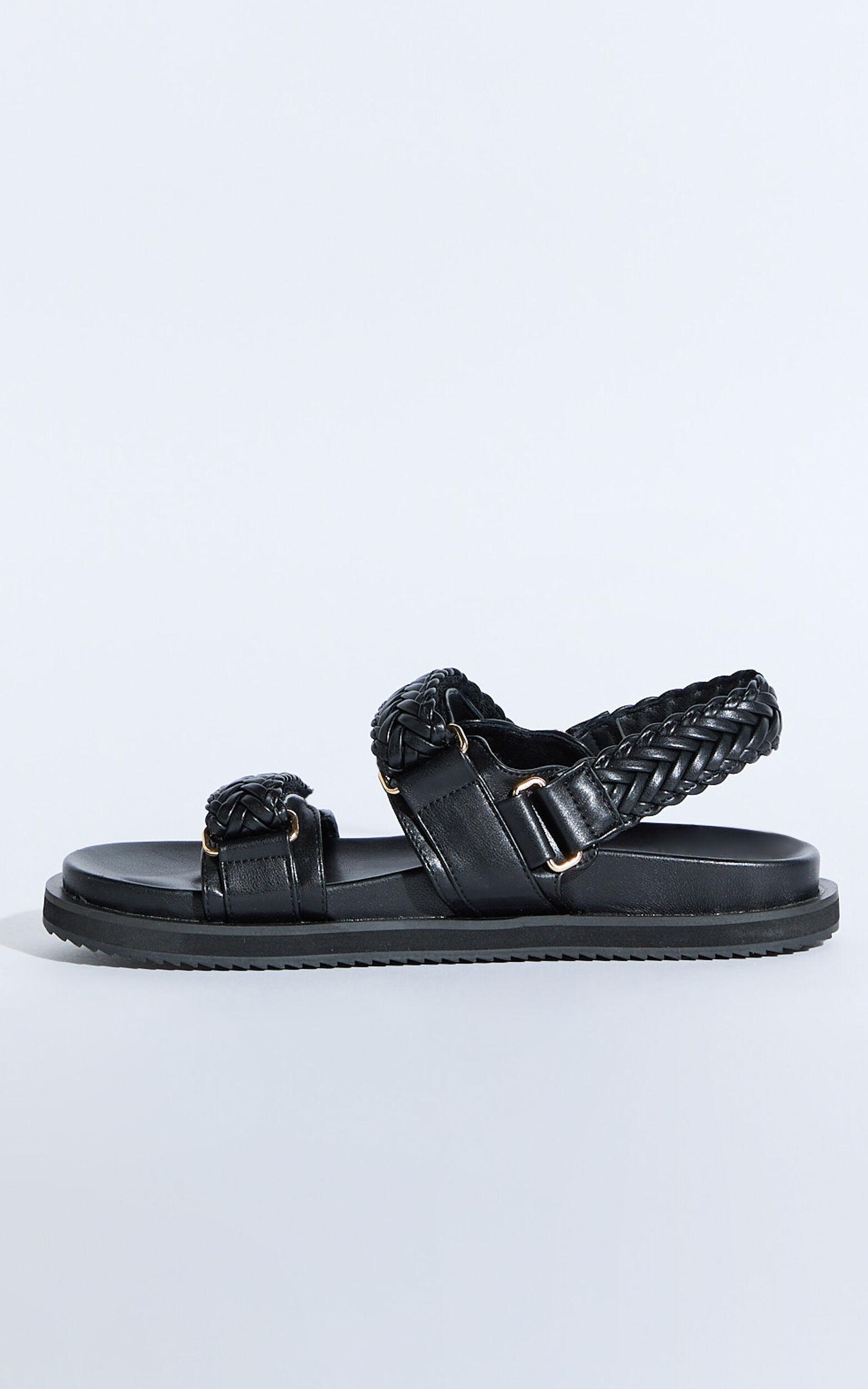Billini - Taishi Sandal in Black Product Image