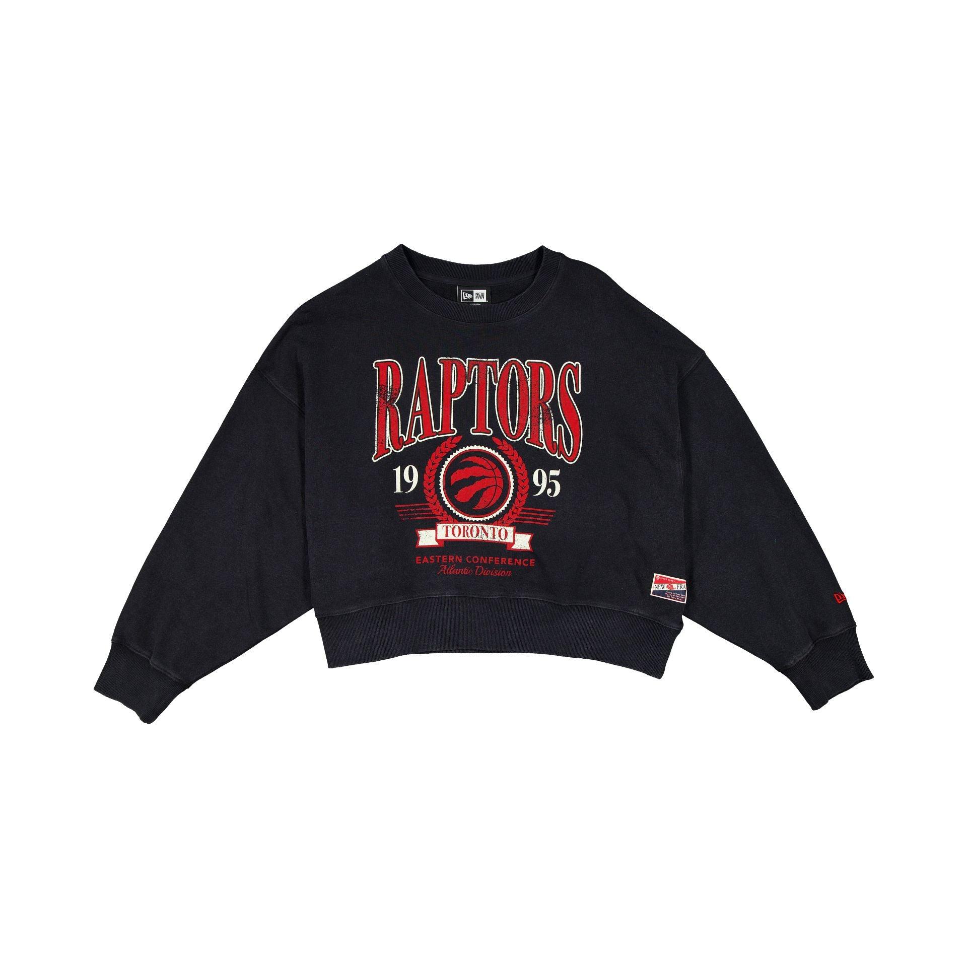 San Francisco 49ers Throwback Women's Crewneck Female Product Image