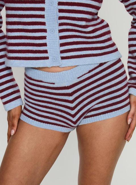 Kollens Knit Micro Short Multi Product Image