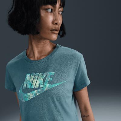 Womens Nike Sportswear T-Shirt | IB8924-006 Product Image
