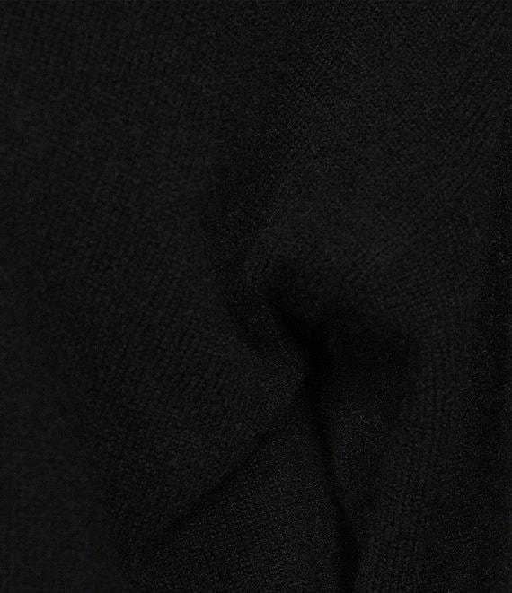 Antonio Melani Jessica Mock Neck Cashmere Sweater Product Image