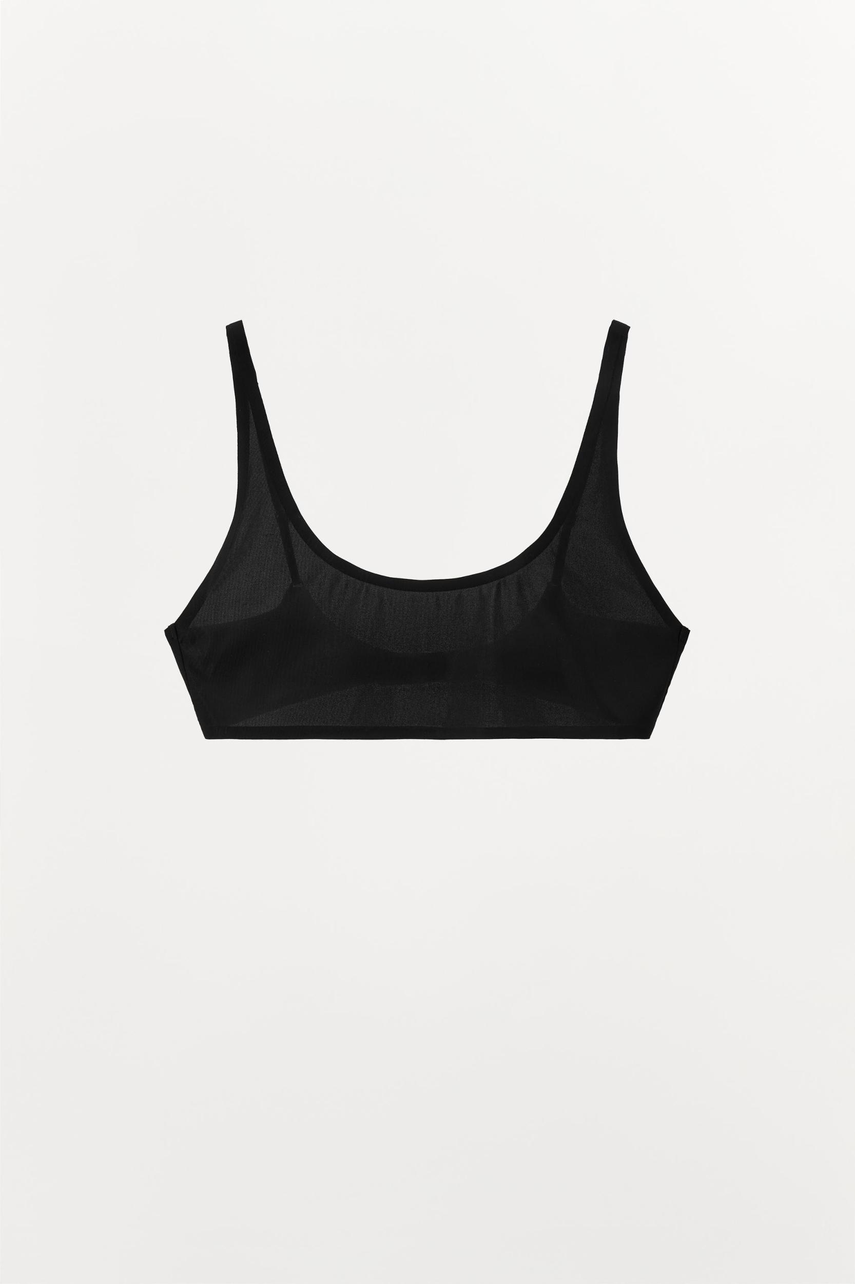 POLYAMIDE BRALETTE Product Image