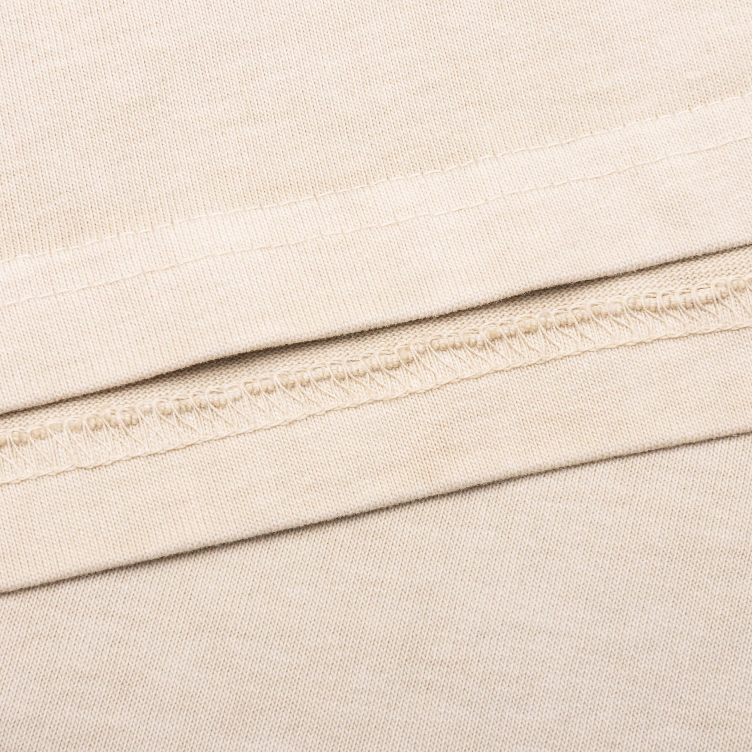 Millet Vintage Tee - Khaki Male Product Image