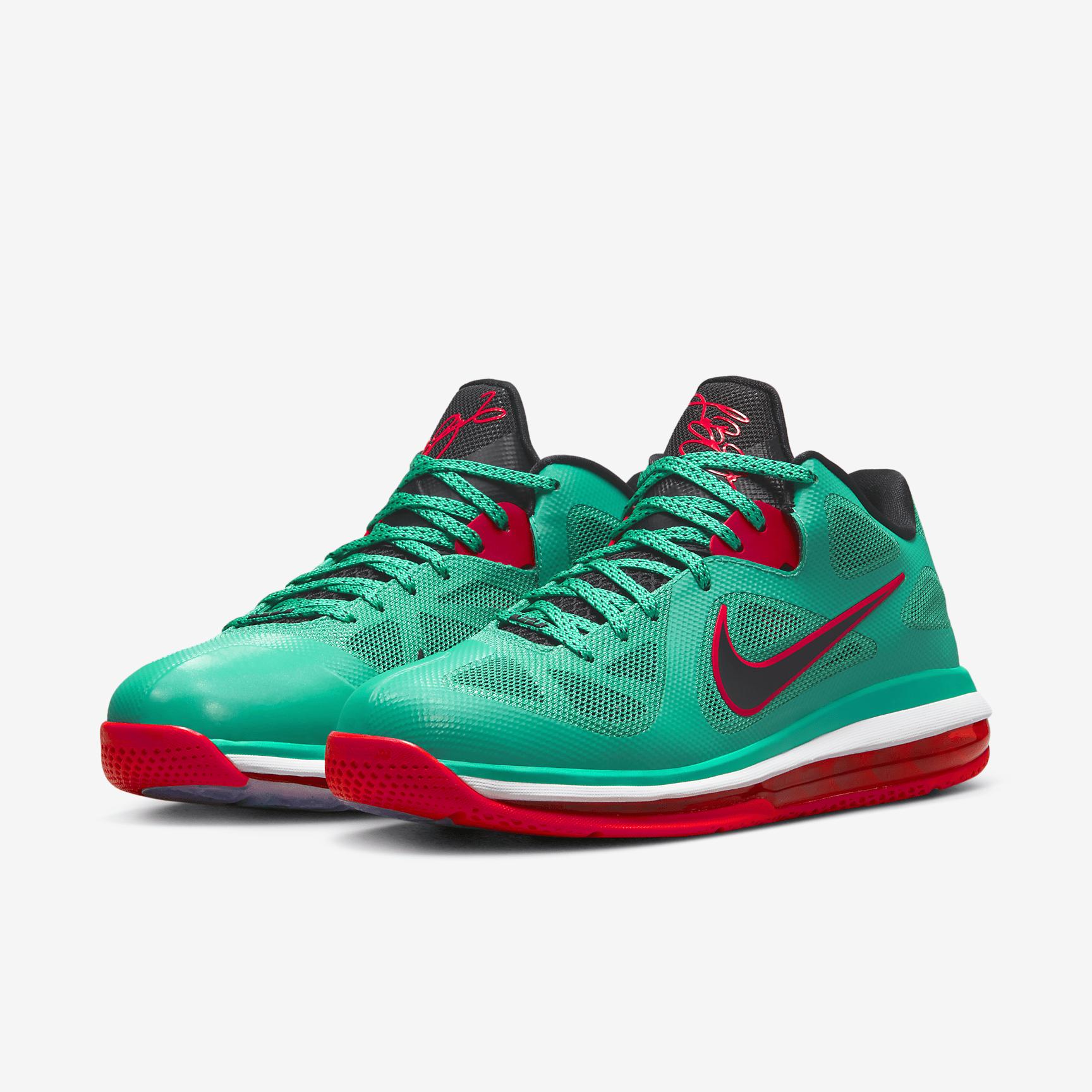 Nike LeBron 9 Low Men's Shoes Product Image