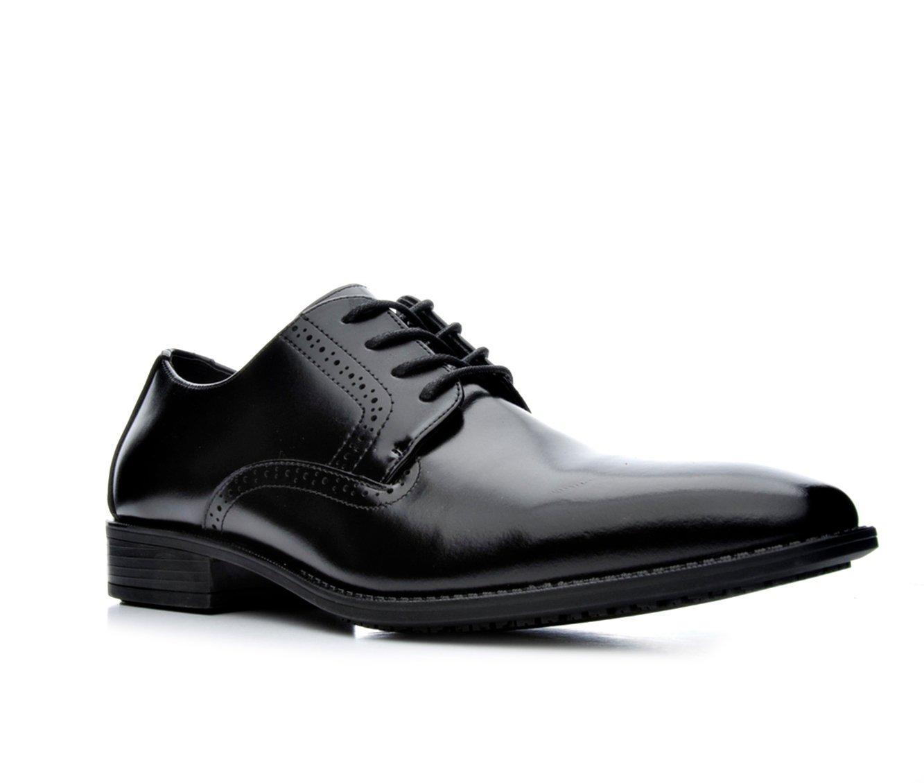 Men's Stacy Adams Ardell Slip-Resistant Oxfords Product Image