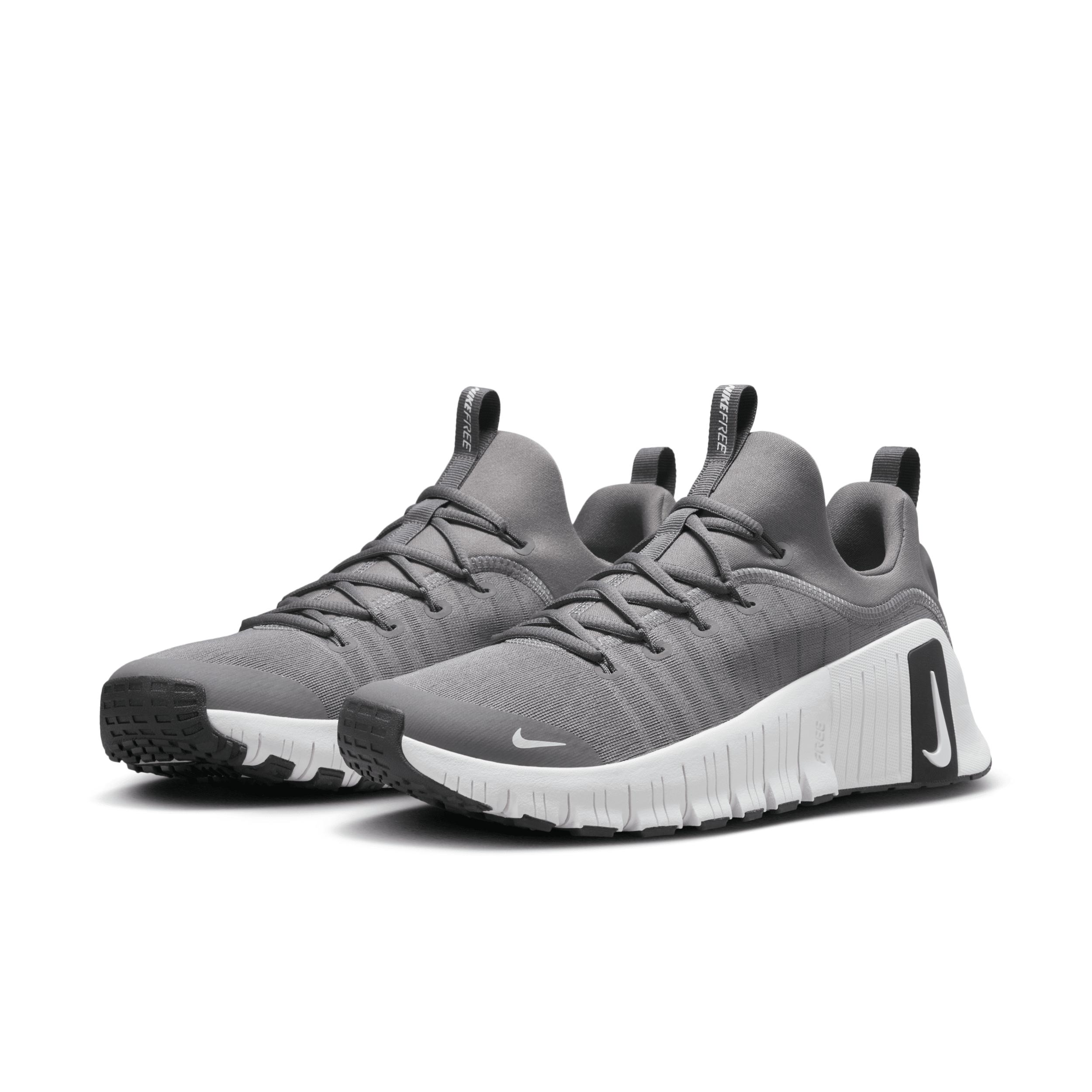 Nike Mens Free Metcon 6 Workout Shoes | FJ7127-301 Product Image