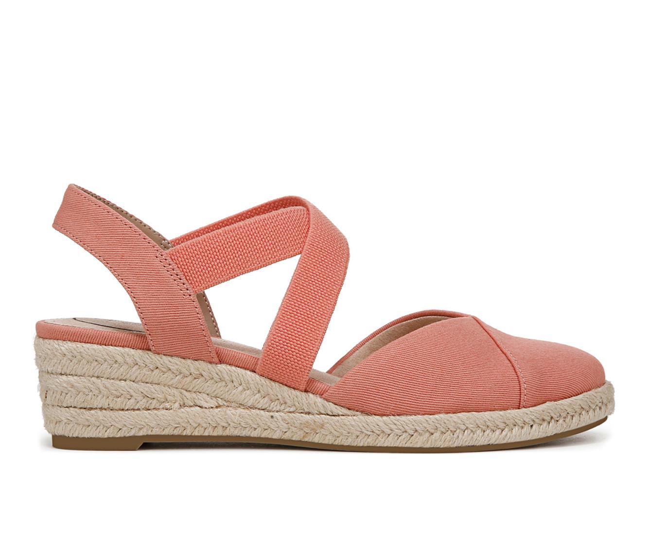 Women's LifeStride Kimball Espadrille Wedges Product Image