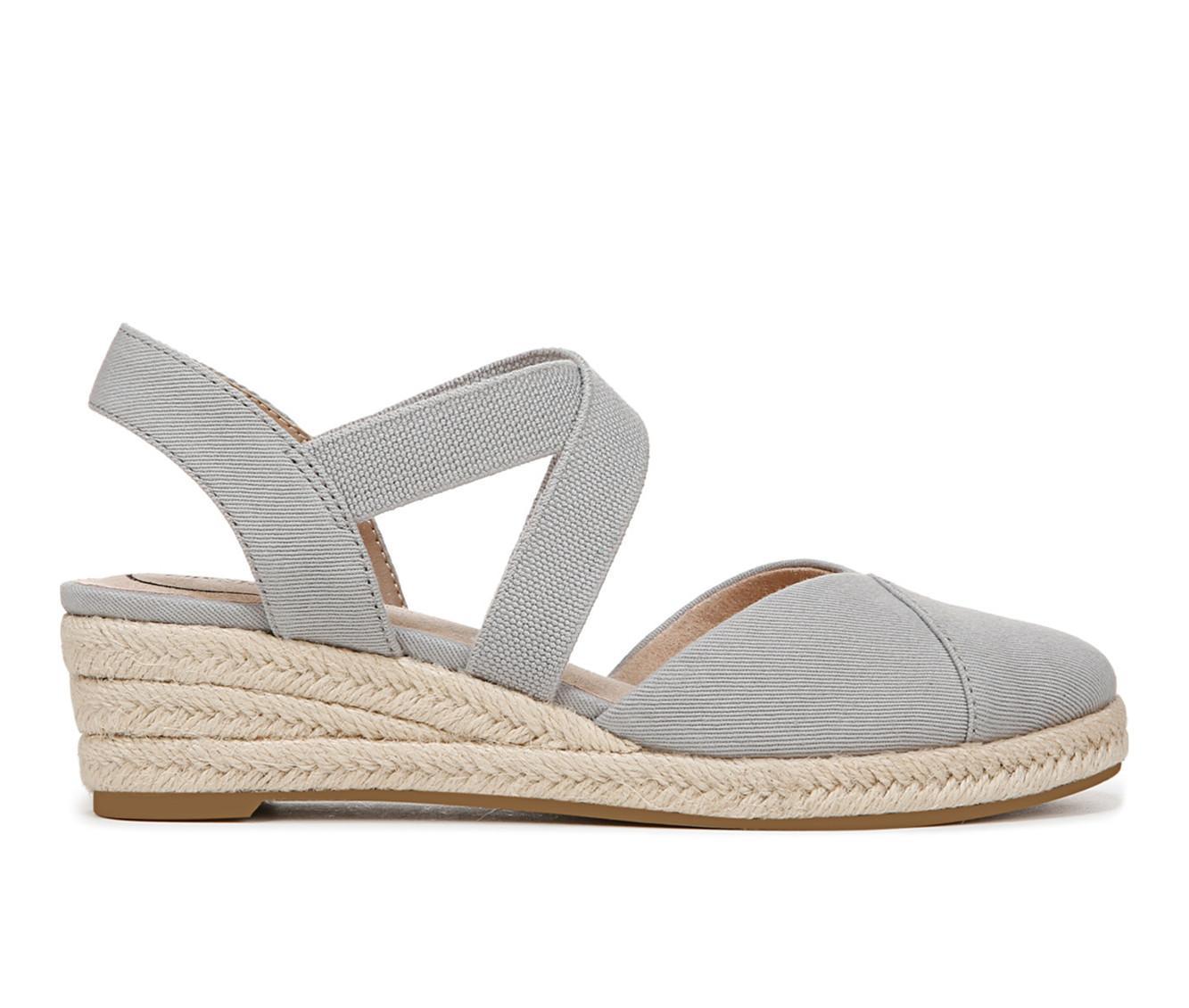 Women's LifeStride Kimball Espadrille Wedges Product Image