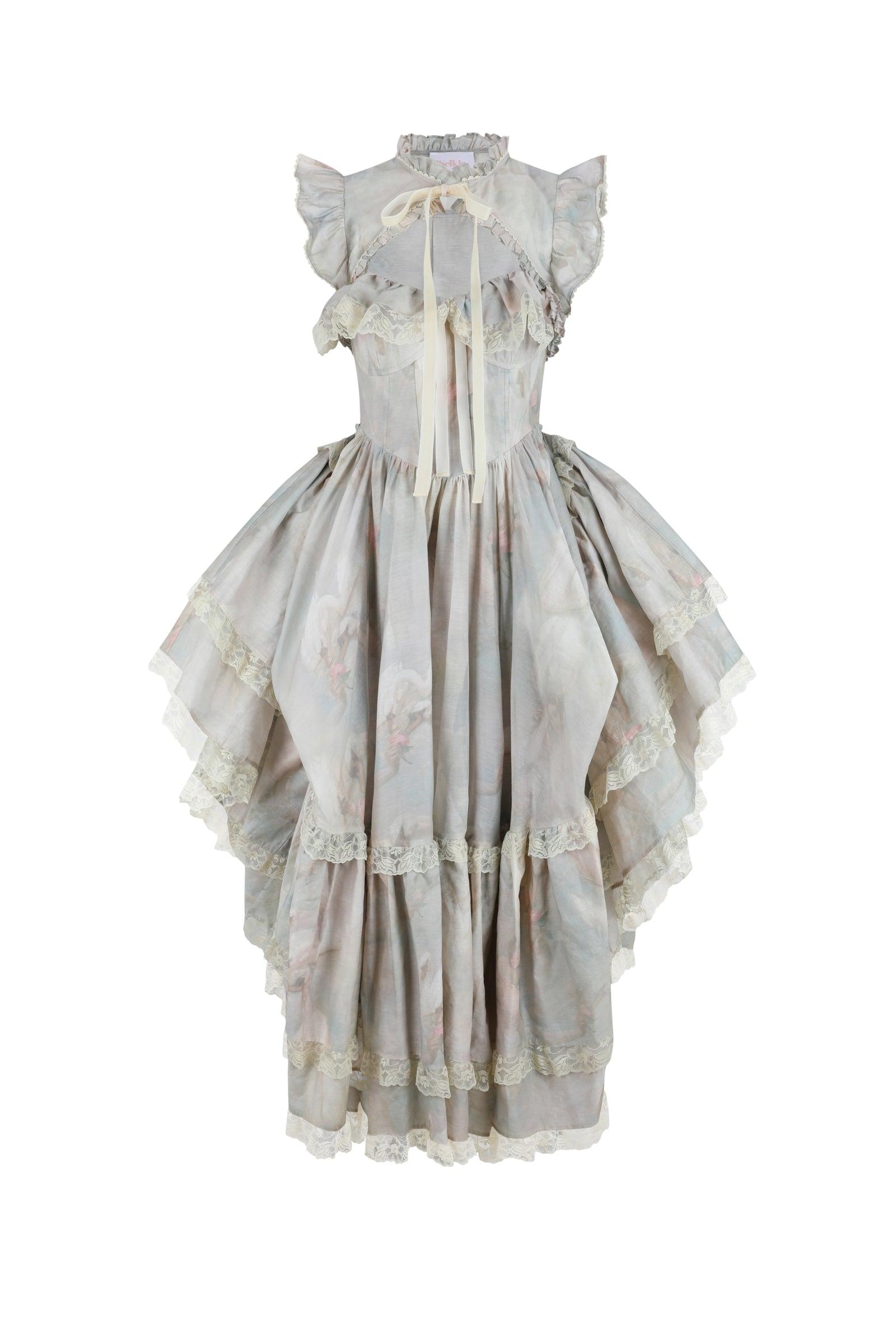 The Bunny Swan Princess For Lovers Gown Product Image