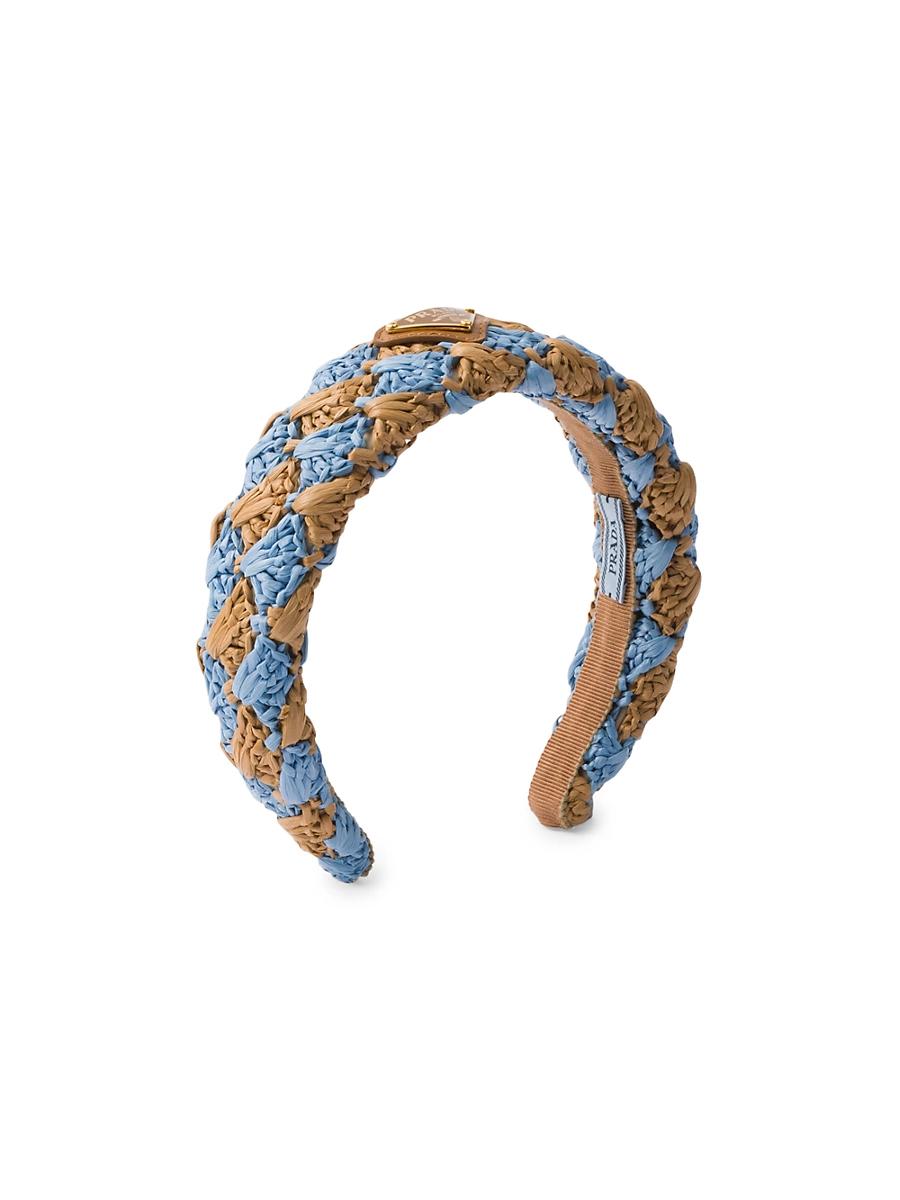 Womens Crochet Headband Product Image