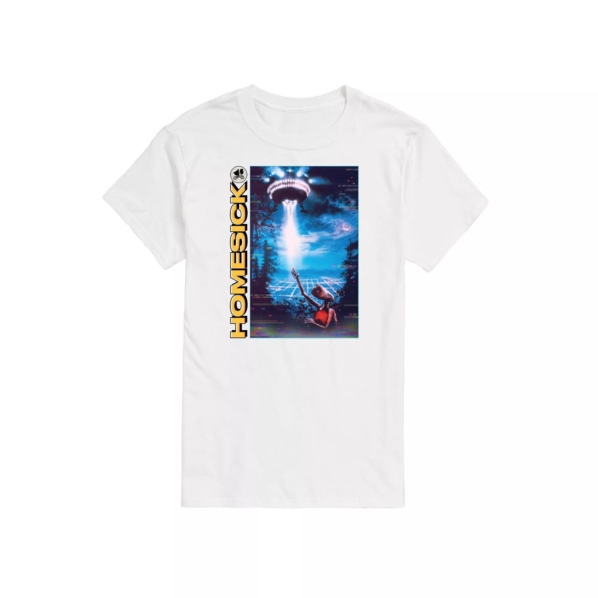 Big & Tall ET Homesick Tee, Men's,  Product Image