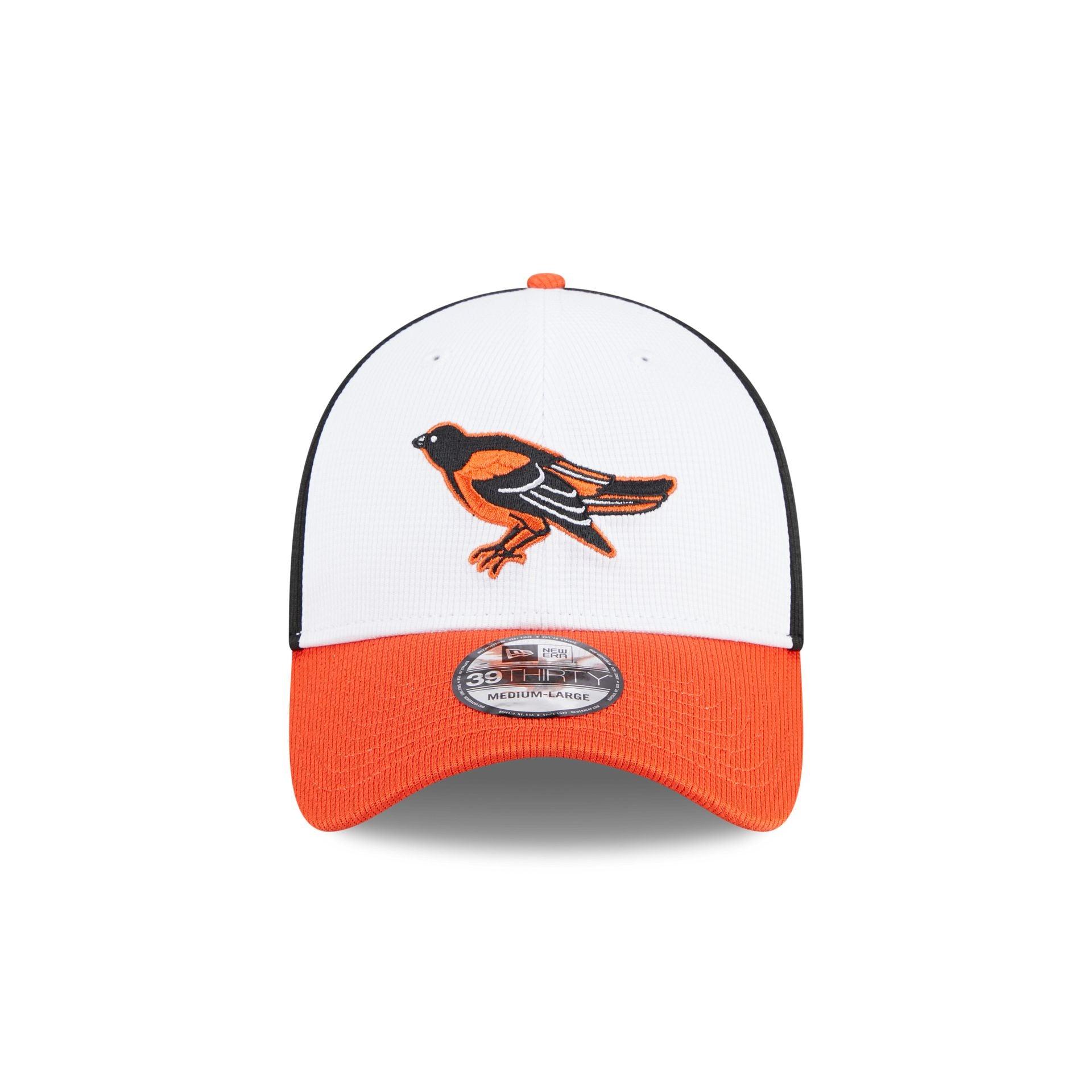 Baltimore Orioles 2025 Batting Practice 39THIRTY Stretch Fit Male Product Image