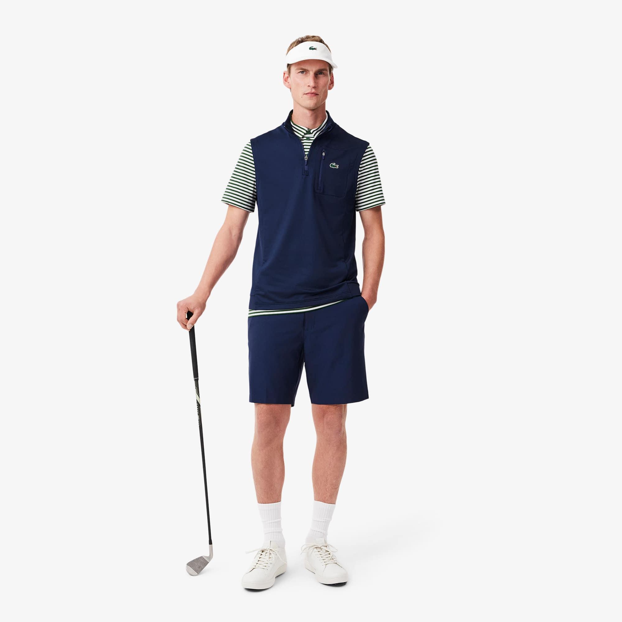 Regular Fit UV Protect Golf Polo Shirt Product Image