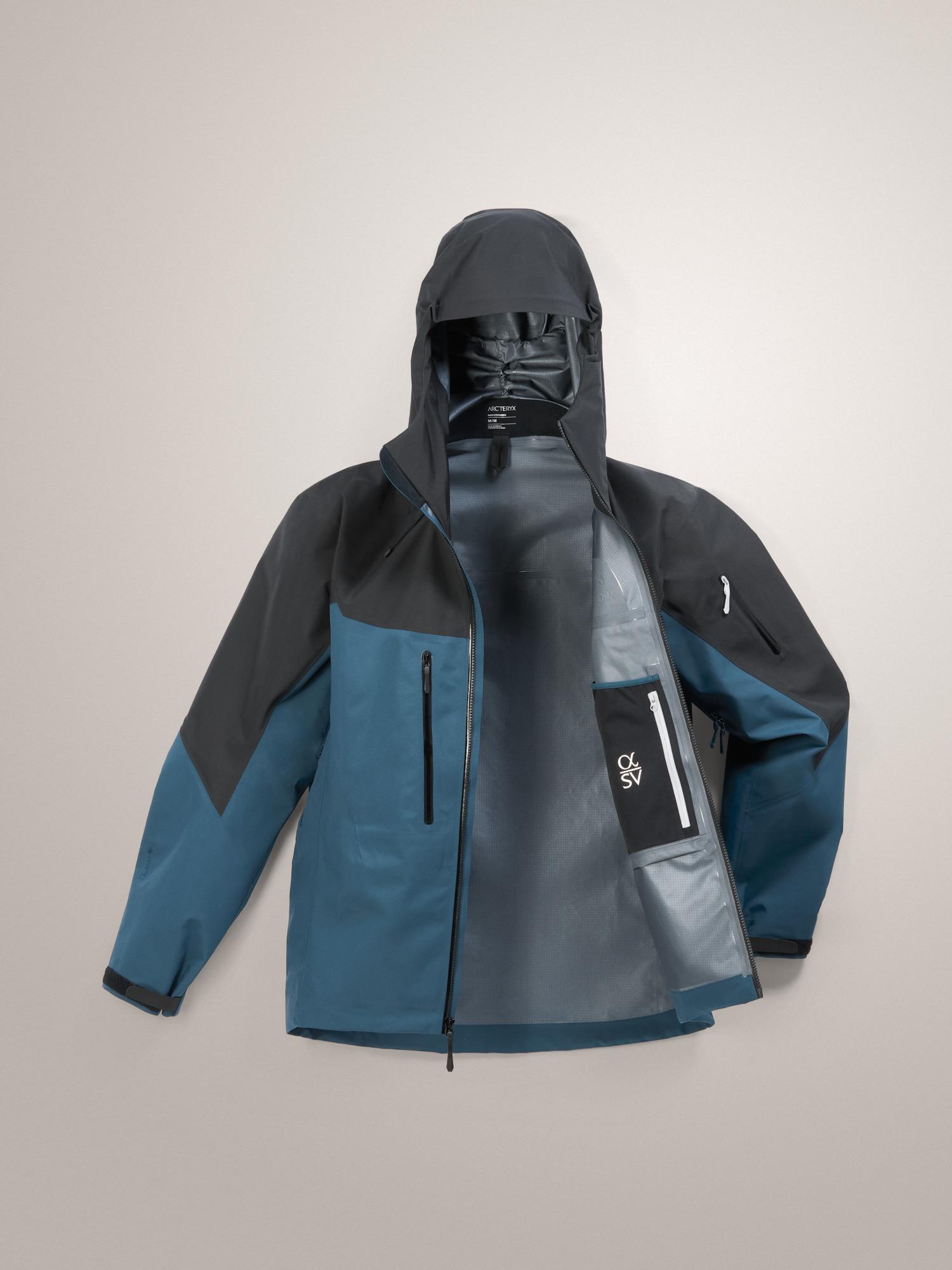 Alpha SV Jacket Men's Product Image