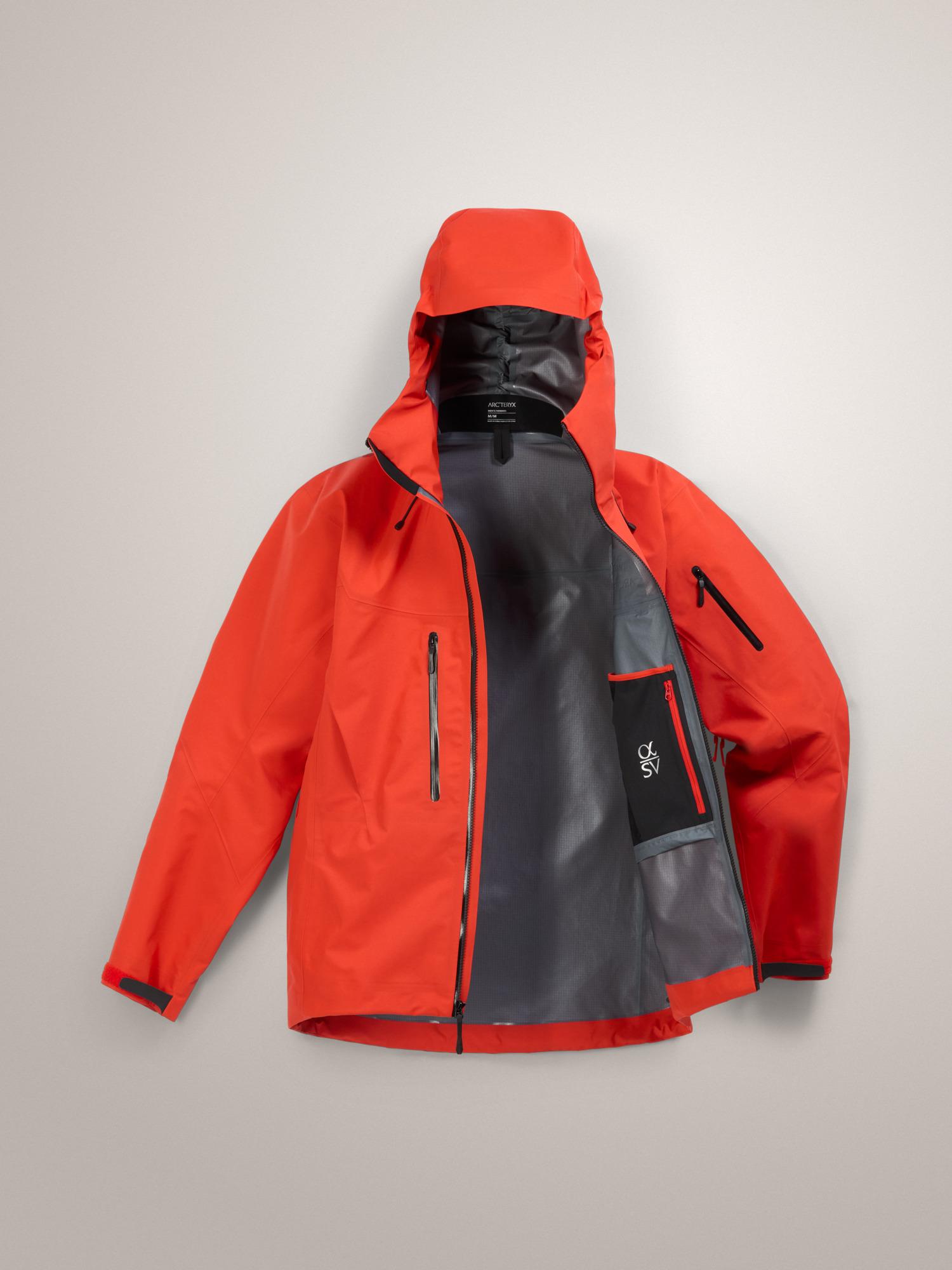 Alpha SV Jacket Men's Product Image