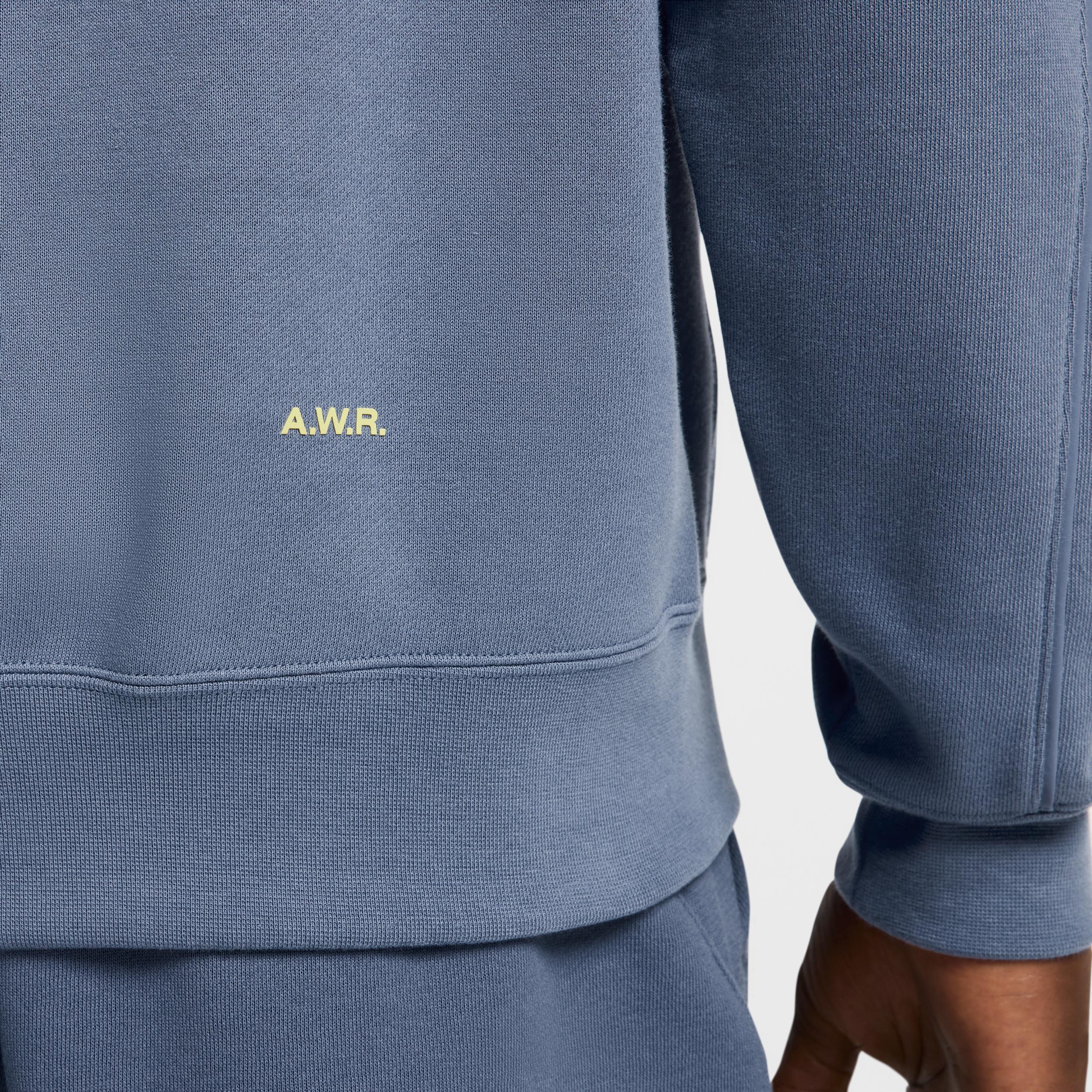 Nike Mens NOCTA NOCTA Fleece CS Hoodie | FN7659-491 Product Image