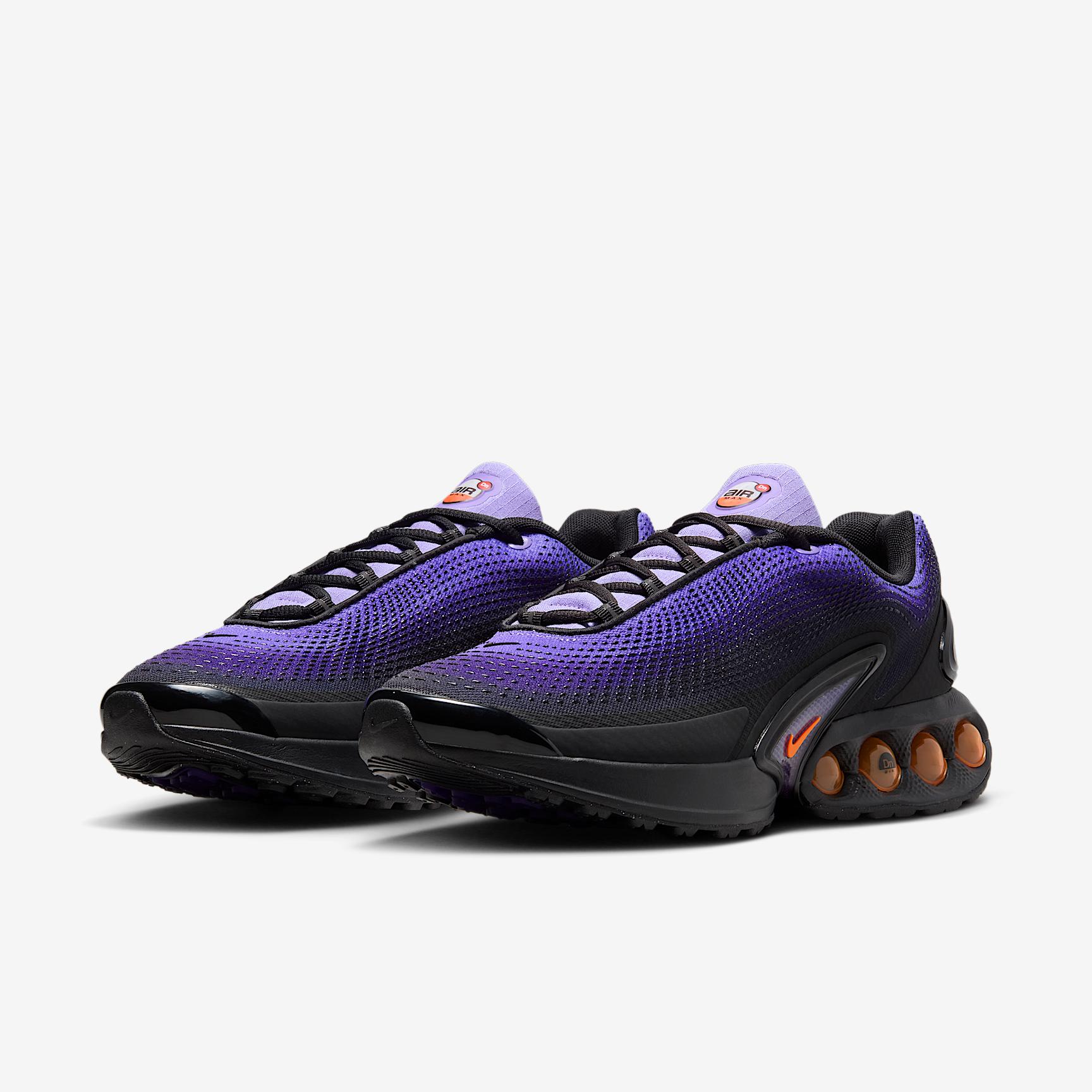 Nike Mens Air Max Dn SE Shoes | HF5531-500 Product Image