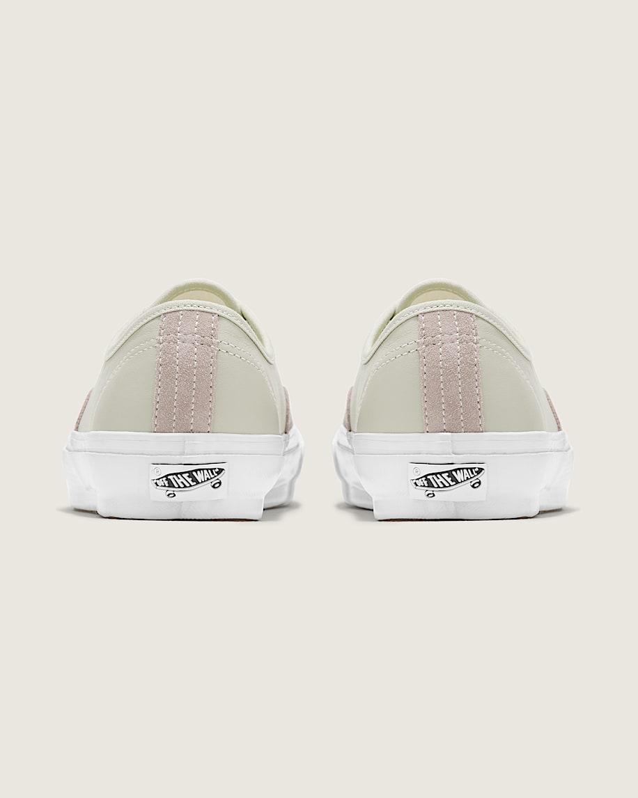 Premium Authentic Shoe in Atmosphere Grey / Beige| Vans US Product Image