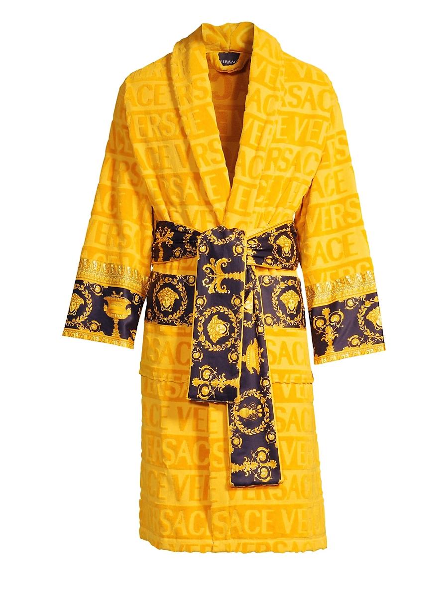 Unisex Barocco Sleeve Robe Product Image