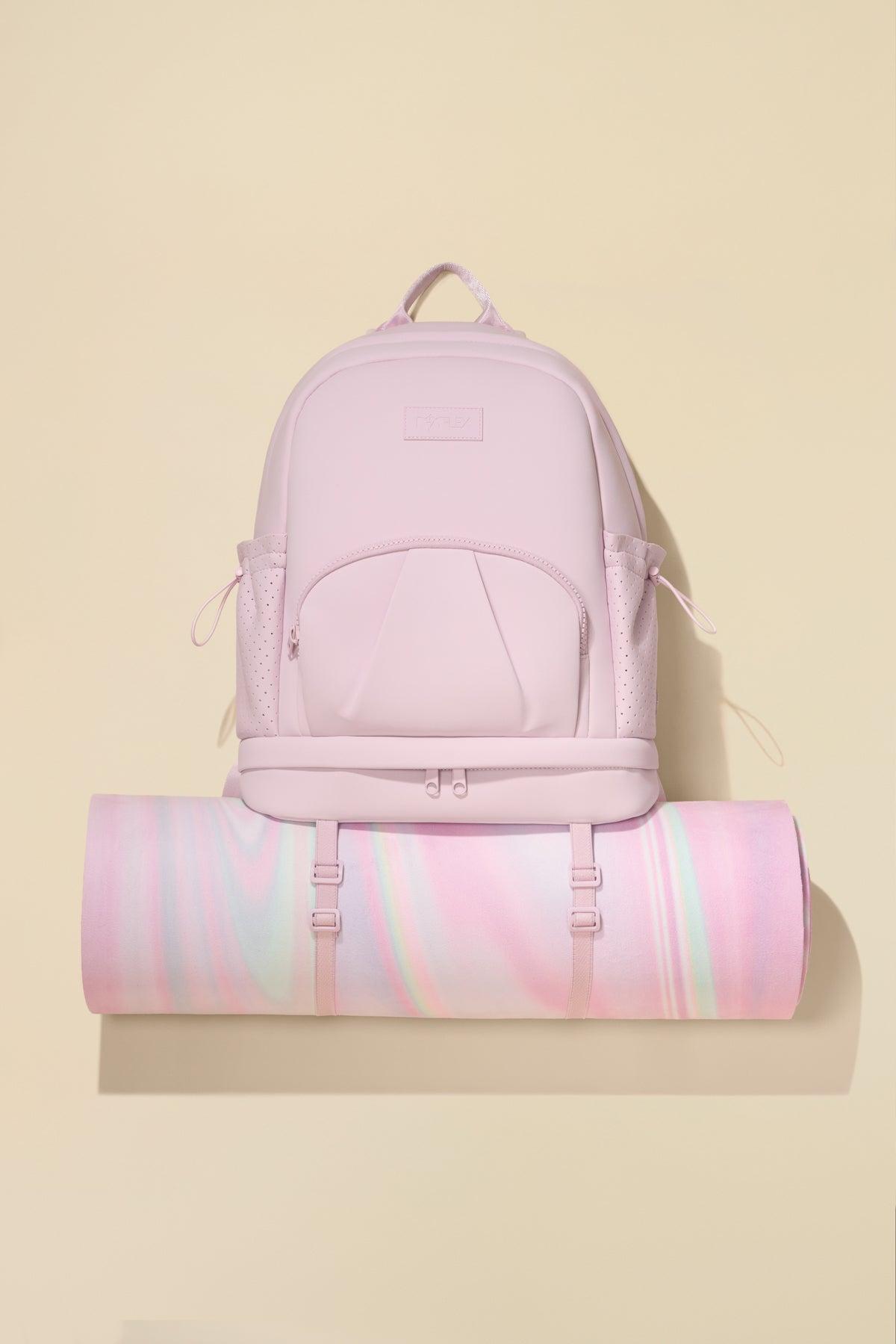 Cora Backpack - Mulberry Product Image