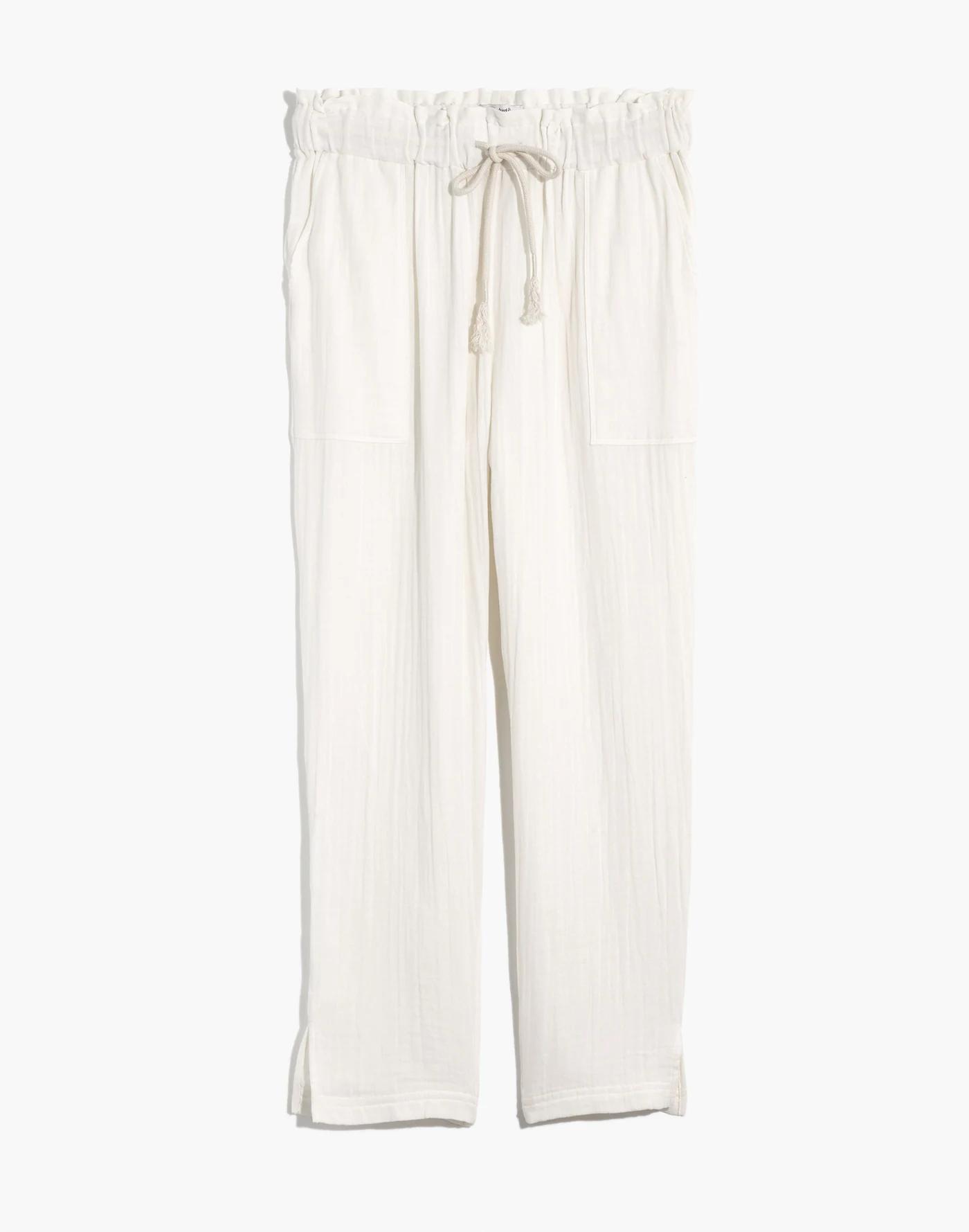 Lightestspun Beach Cover-Up Pants Product Image