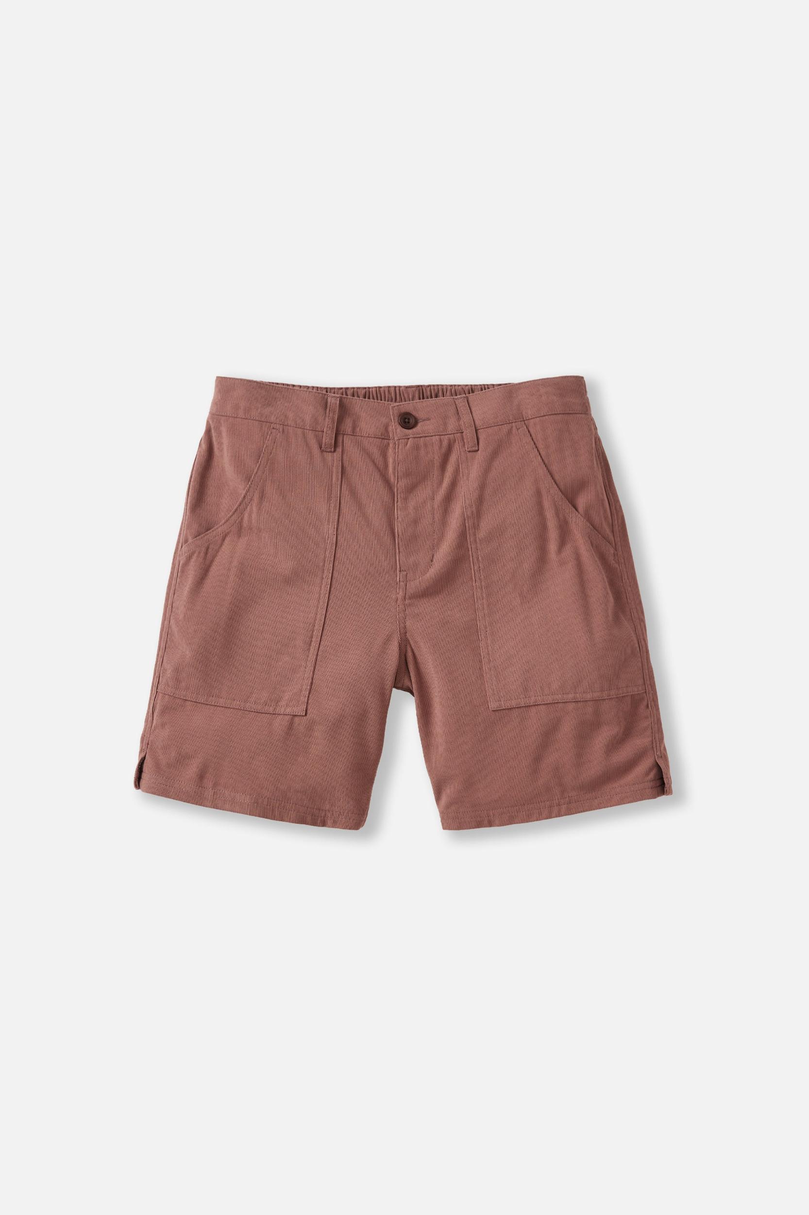 TRAILS CORDUROY SHORT Product Image