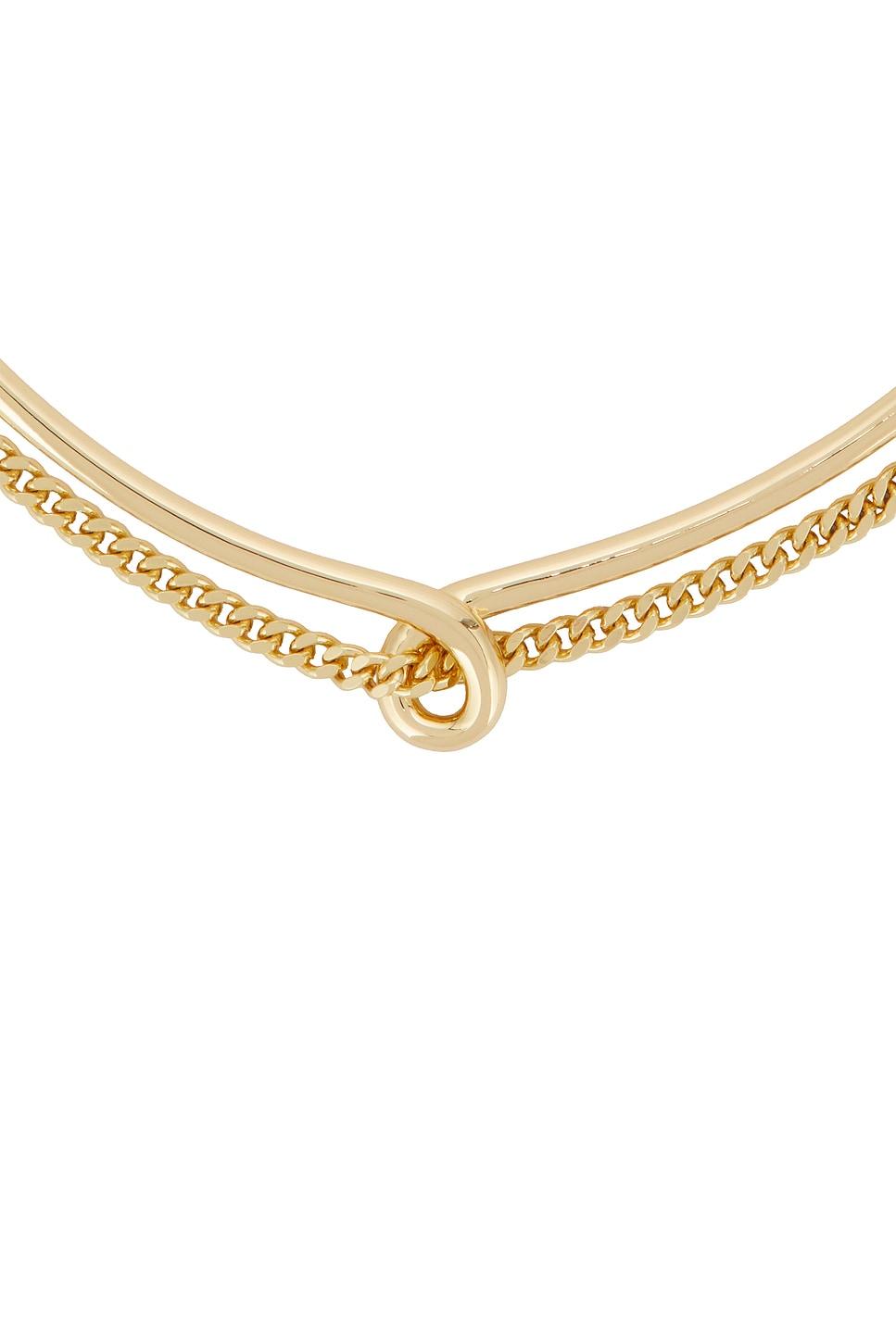 Devin Collar Necklace Lili Claspe Product Image