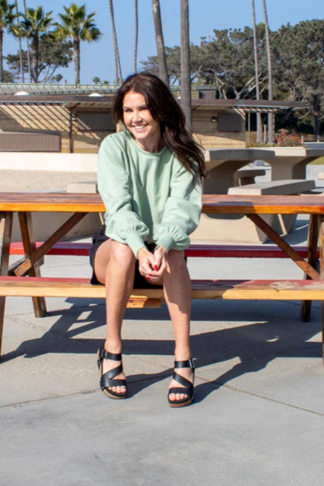 BILOXI wedge Product Image