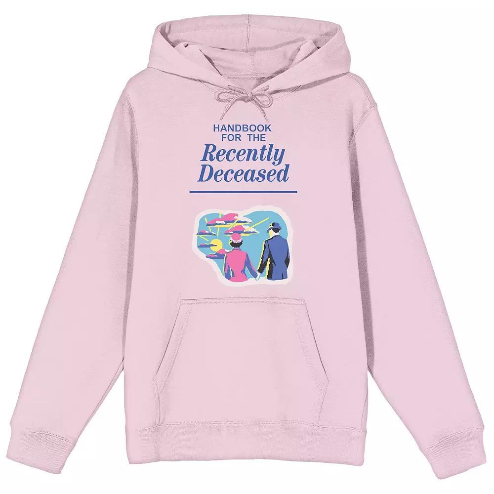 Men's Beetlejuice Handbook Hoodie,  Product Image