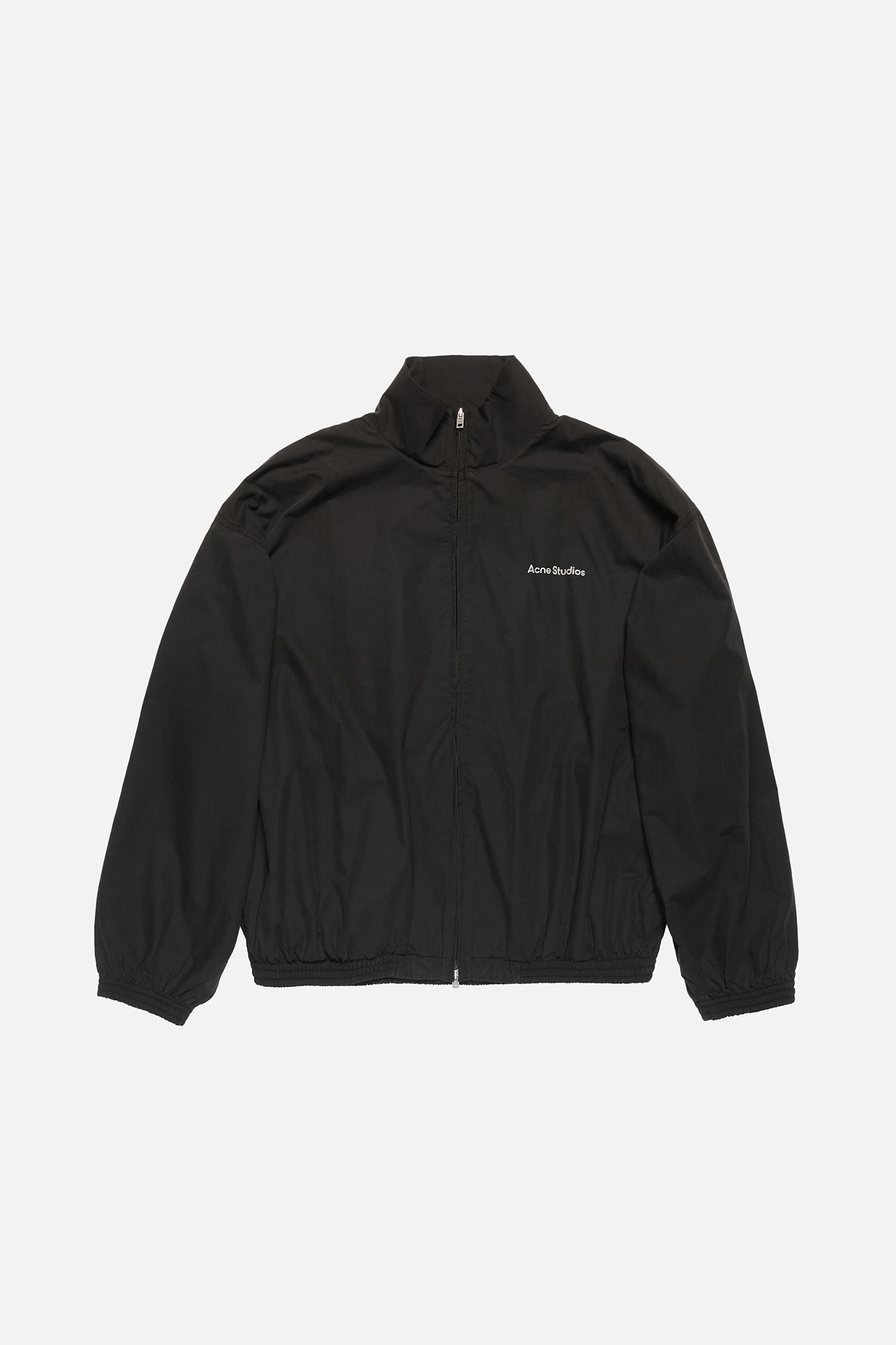 Logo zipper jacket Product Image