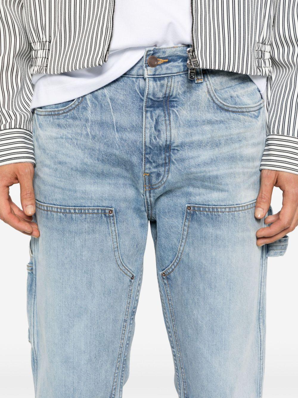 Carpenter straight-leg jeans  Product Image