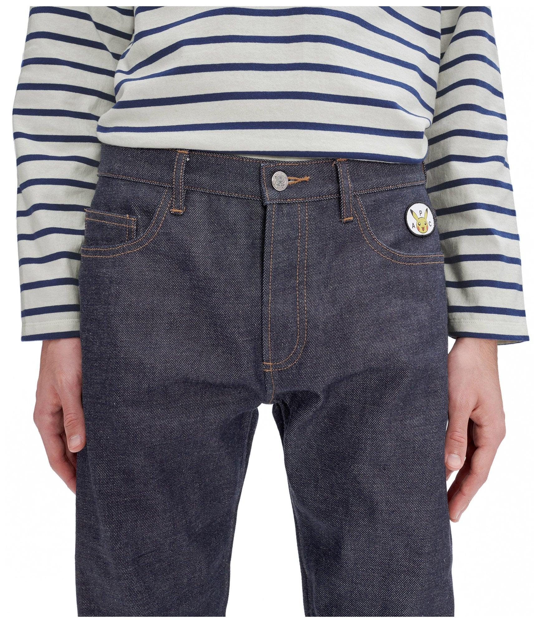 Pokémon New Standard jeans (M) Unisex Product Image