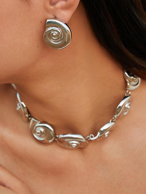 Geometric Necklaces Accessories Product Image