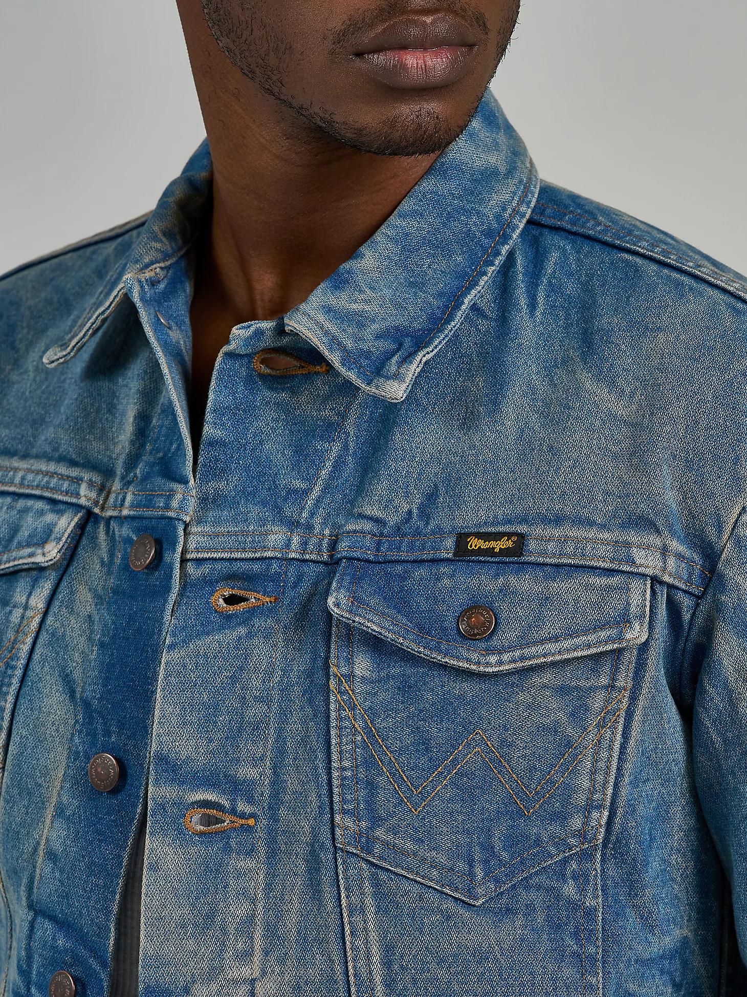 Wrangler x The Last of Us Cowboy Cut Jacket | Men's JACKETS & OUTERWEAR | Wrangler® Product Image