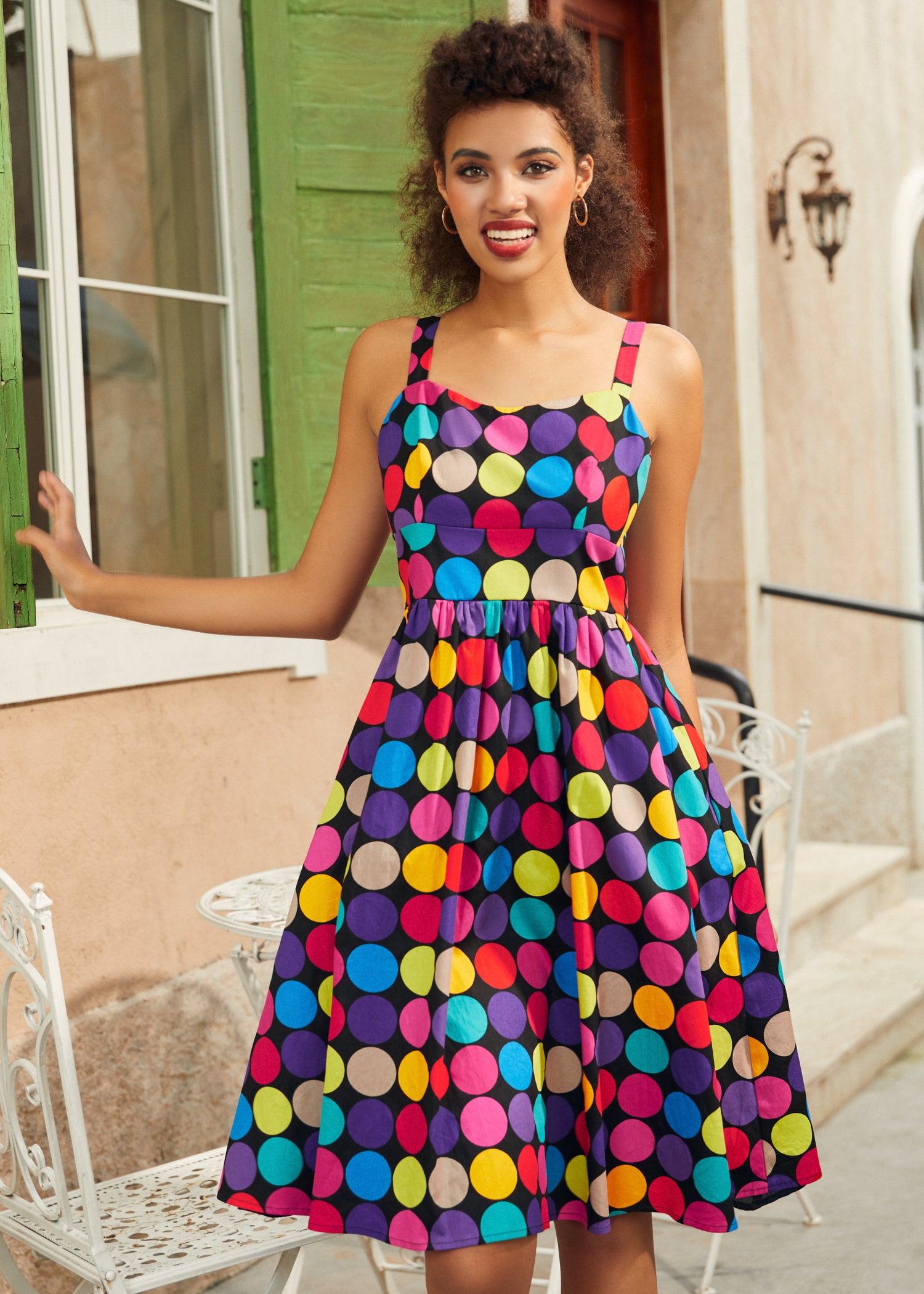 The Page Turner Dress Product Image