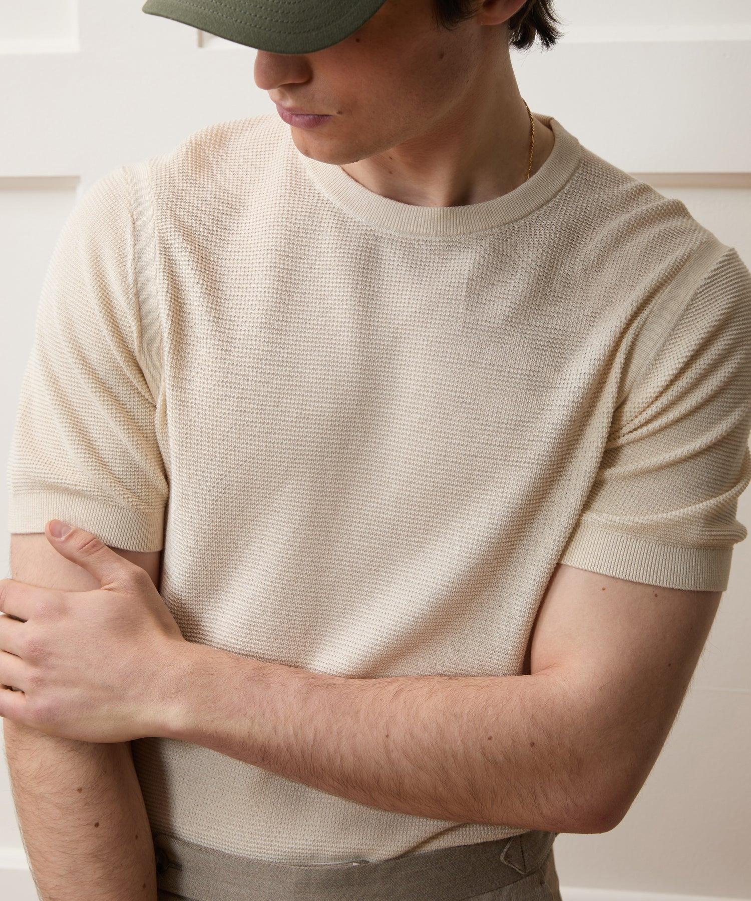 Vista Sweater Tee Product Image